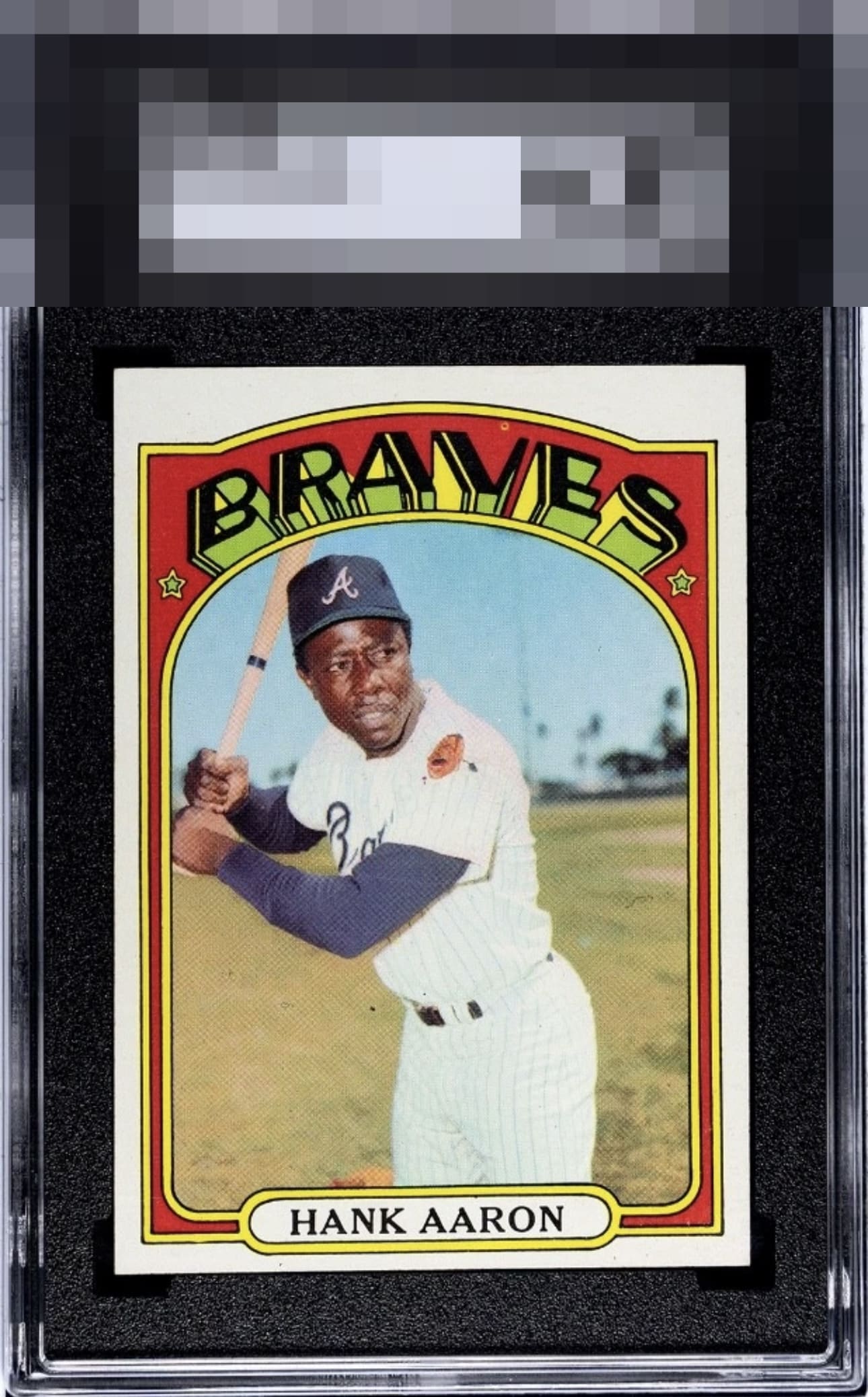 Hank Aaron