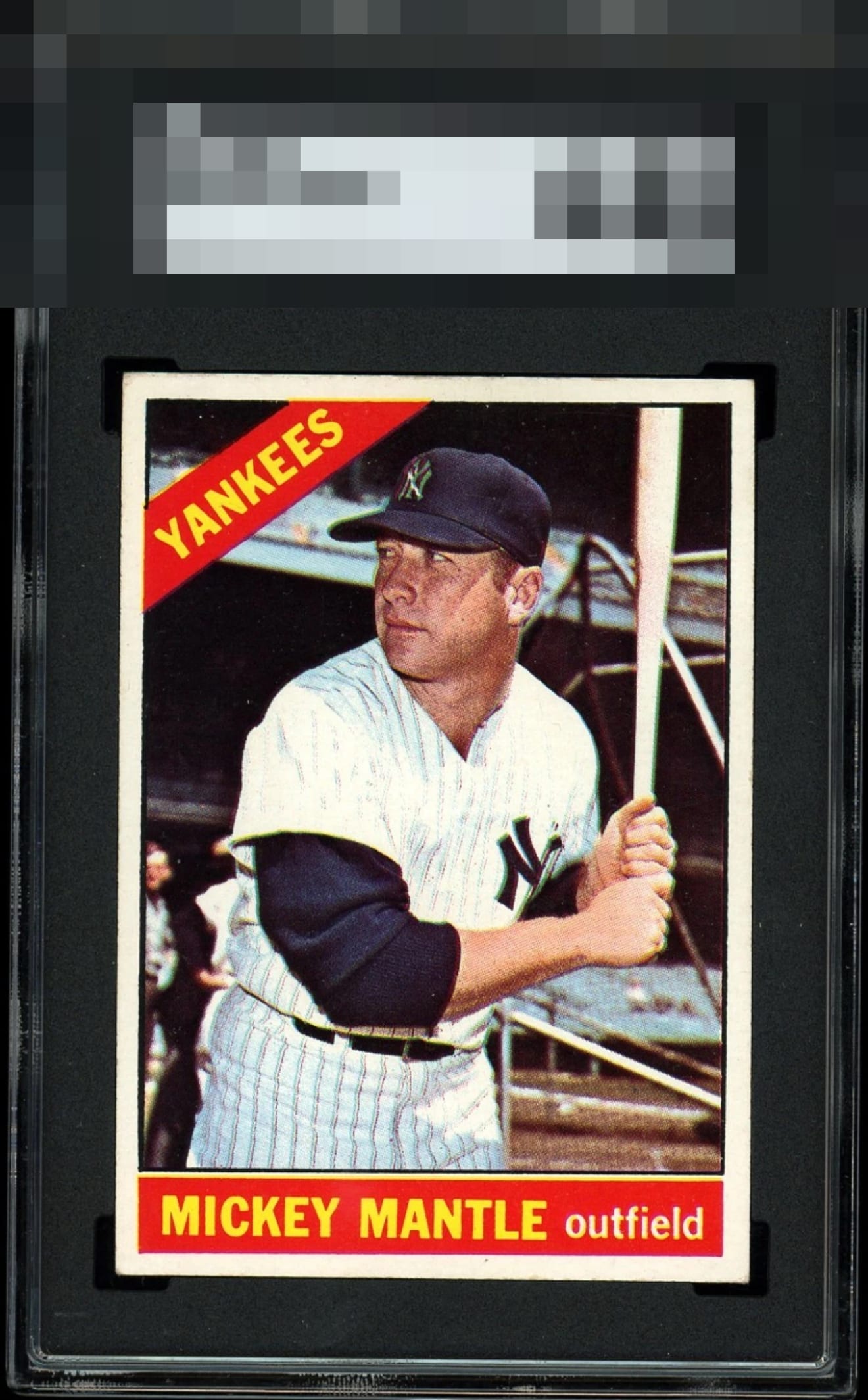 Mickey Mantle