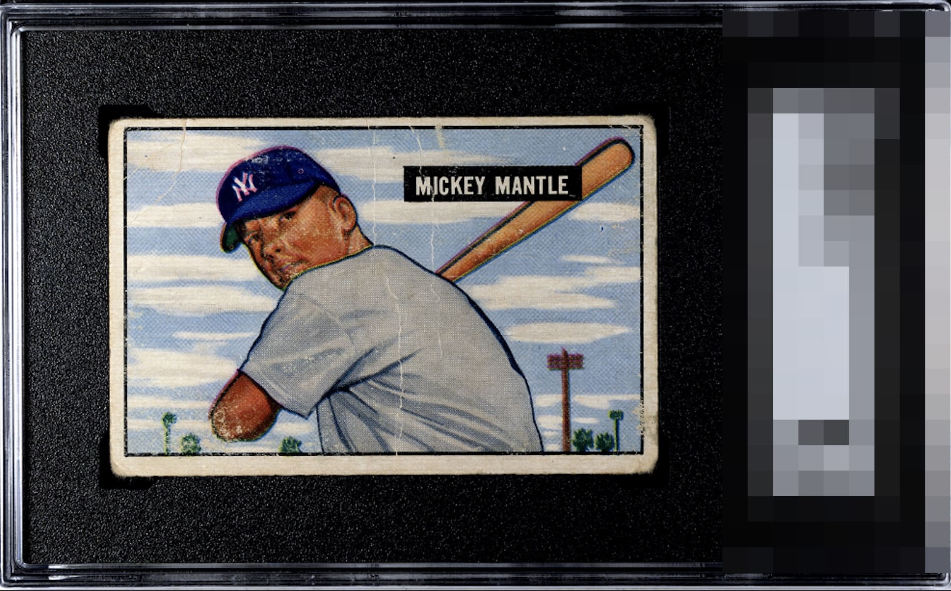 Mickey Mantle