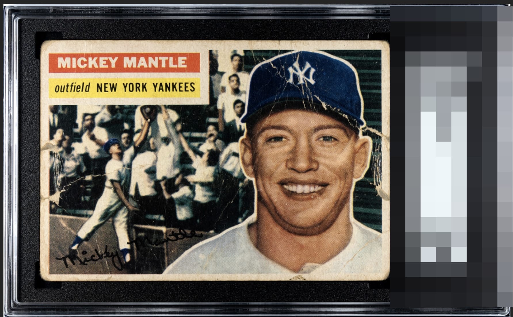Mickey Mantle