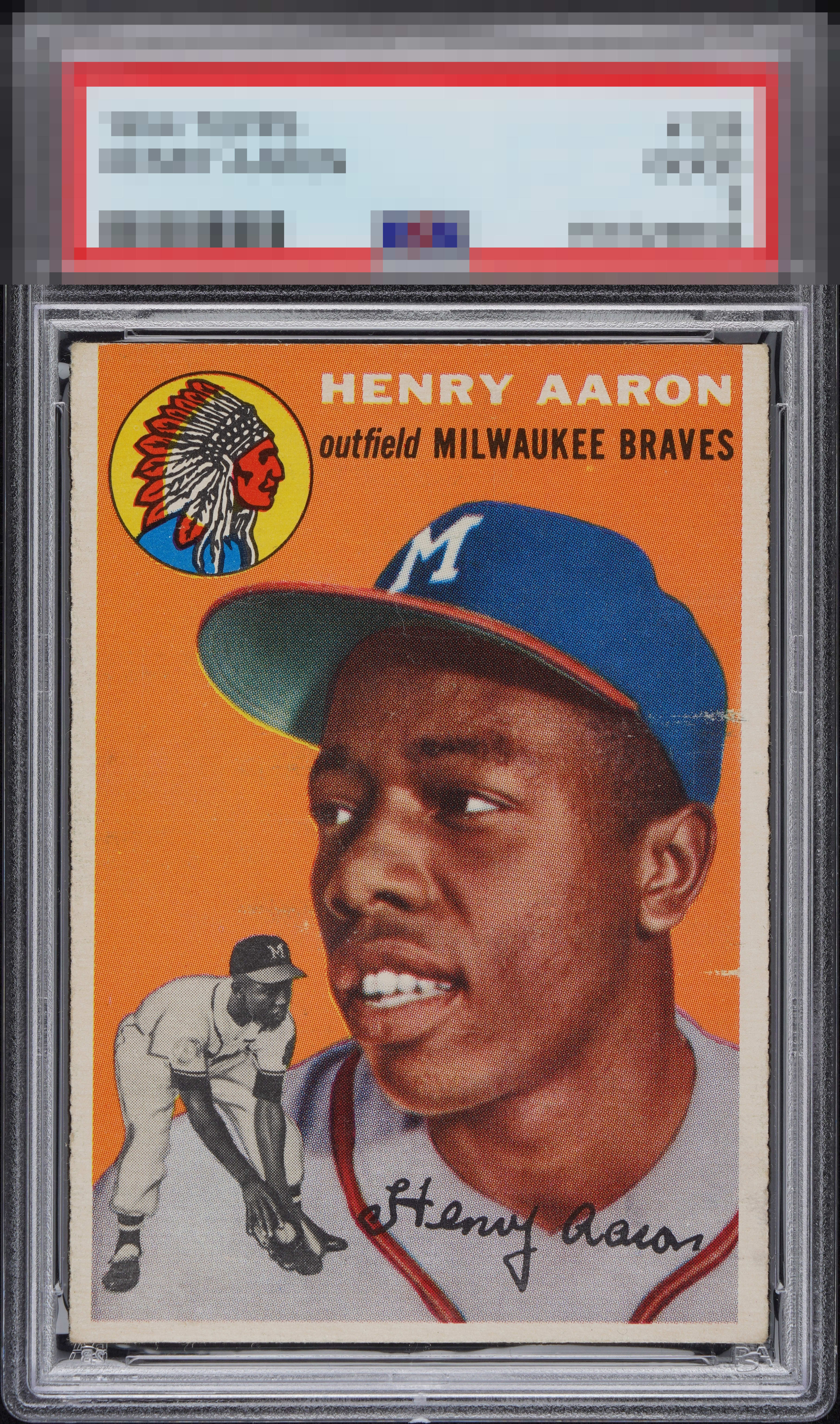 Henry Aaron
