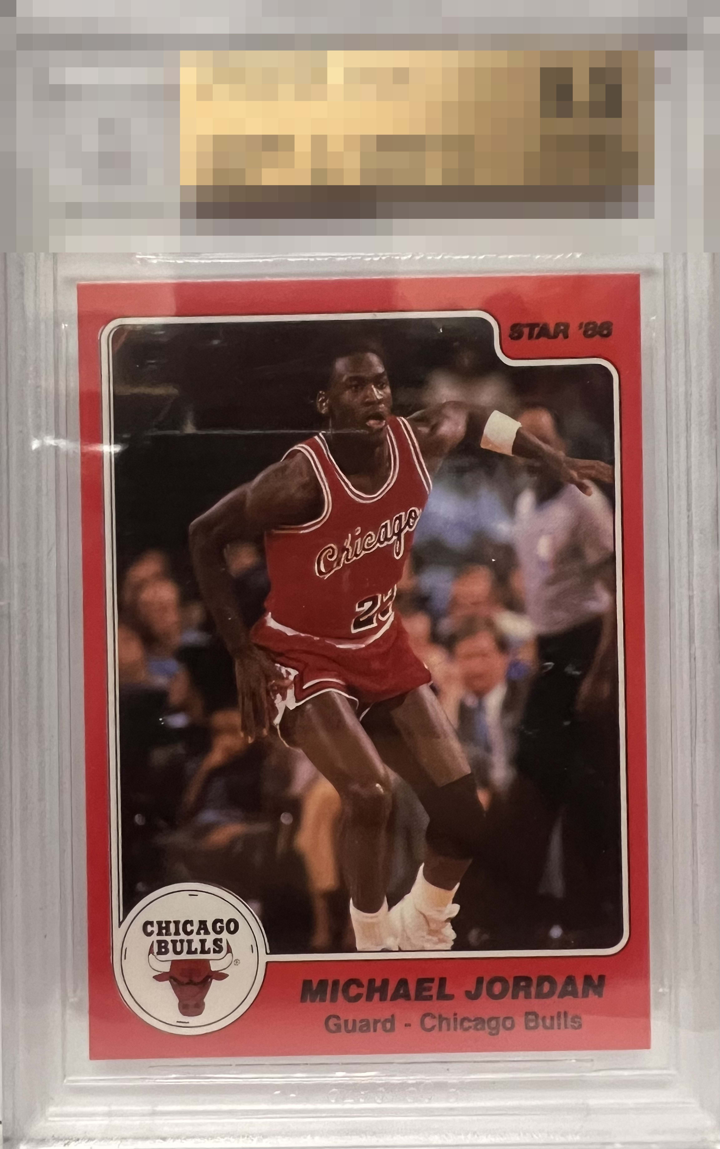 Michael Jordan