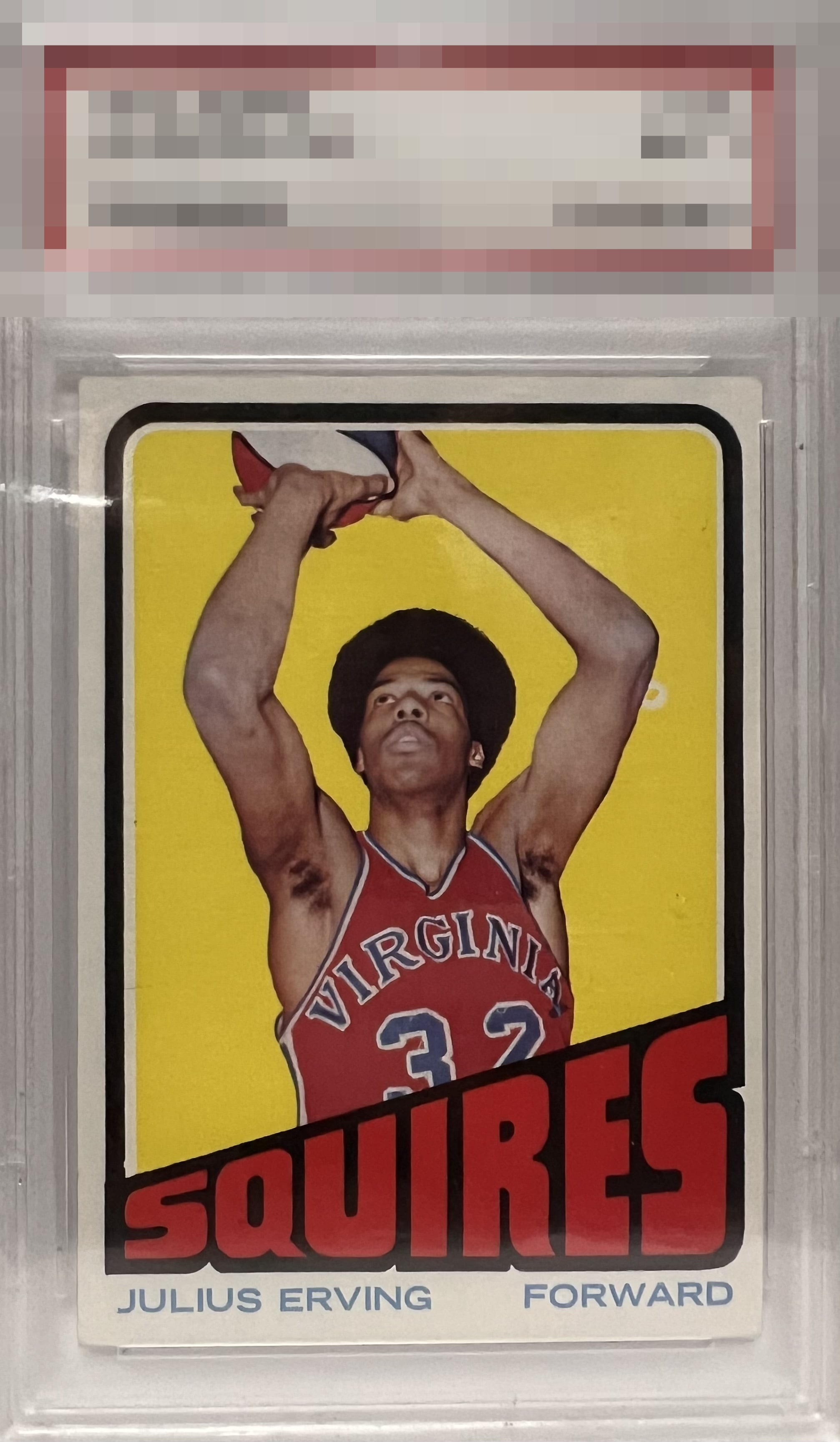Julius Erving