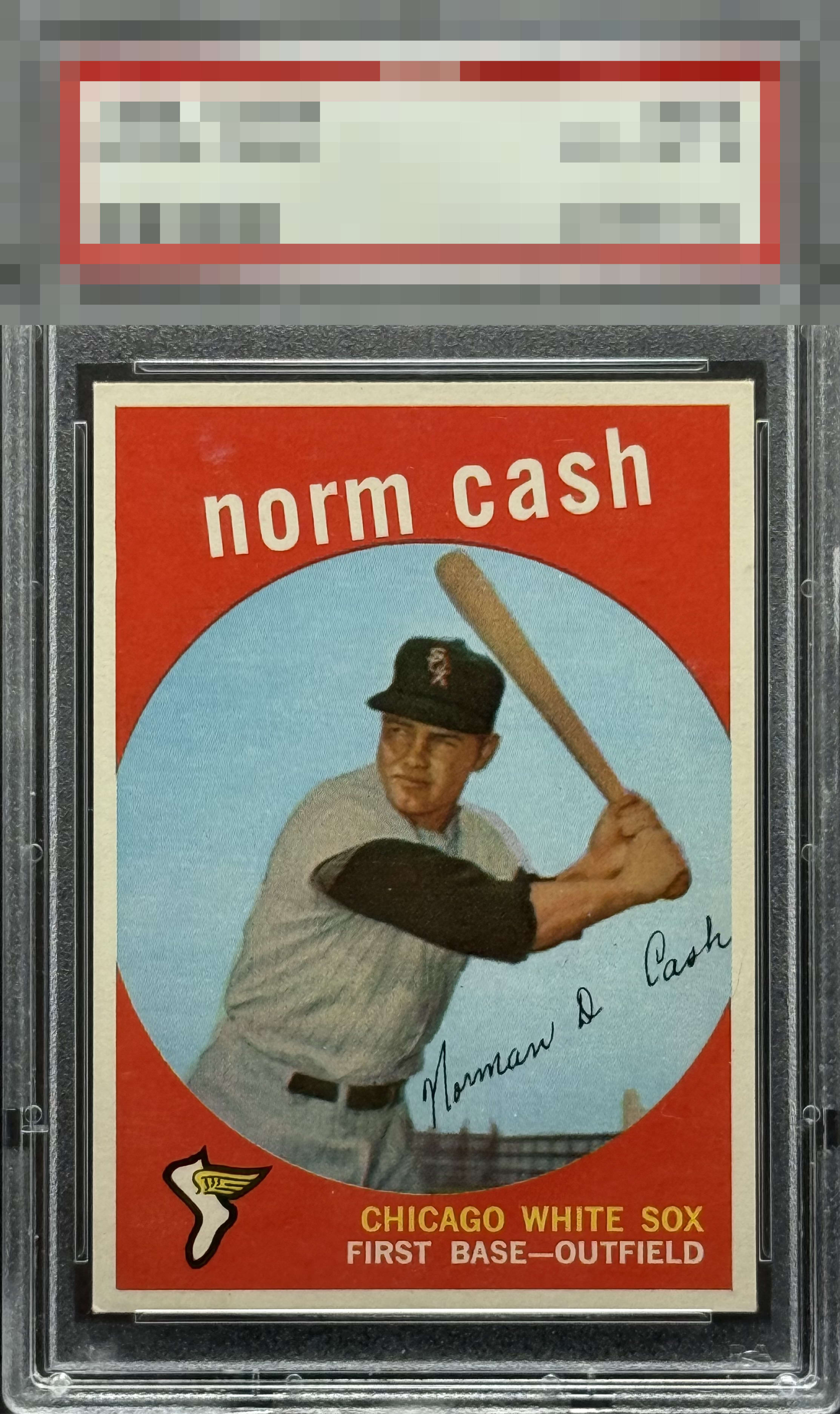 Norm Cash