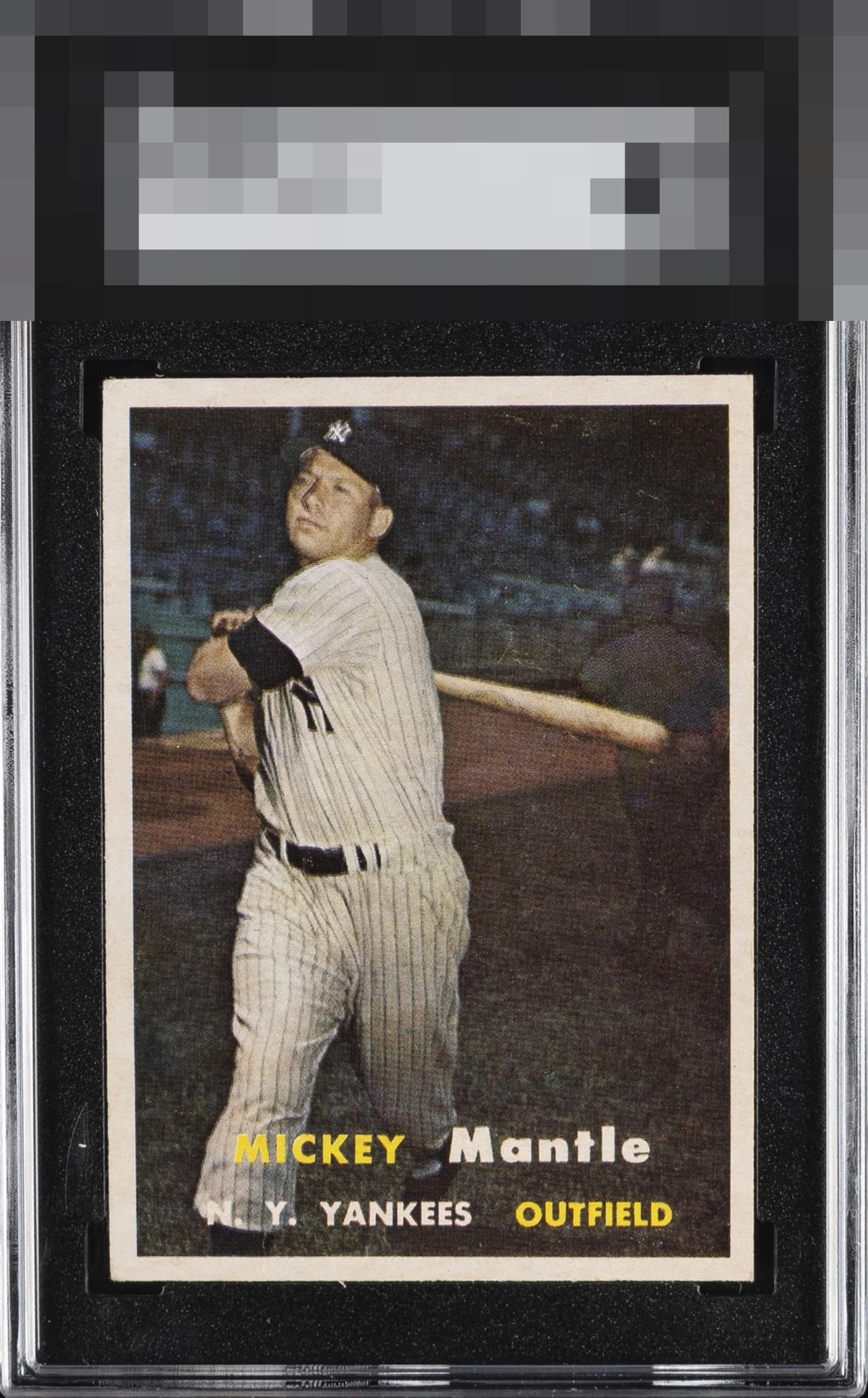 Mickey Mantle