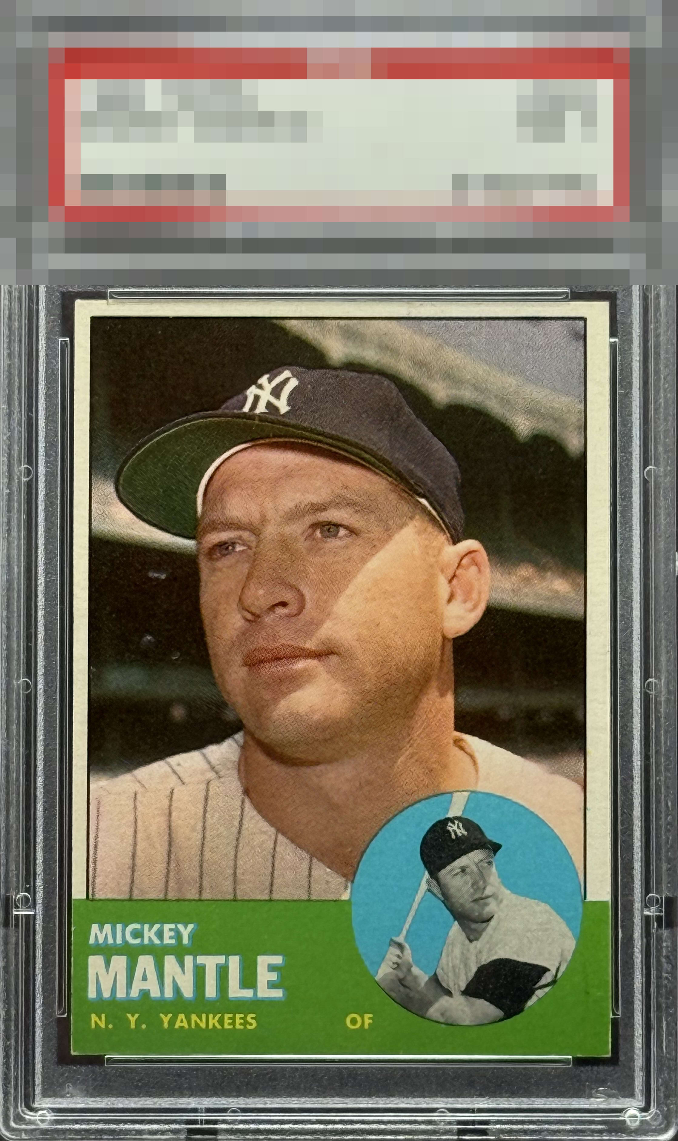Mickey Mantle