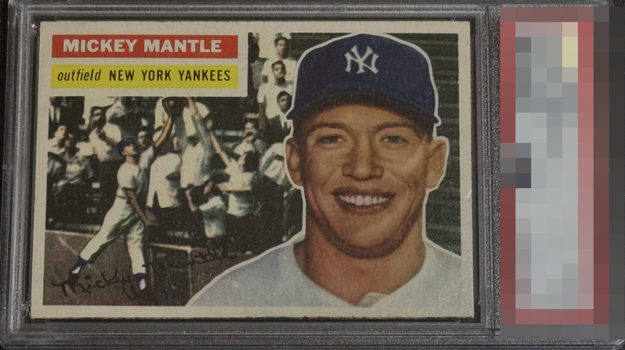 Mickey Mantle