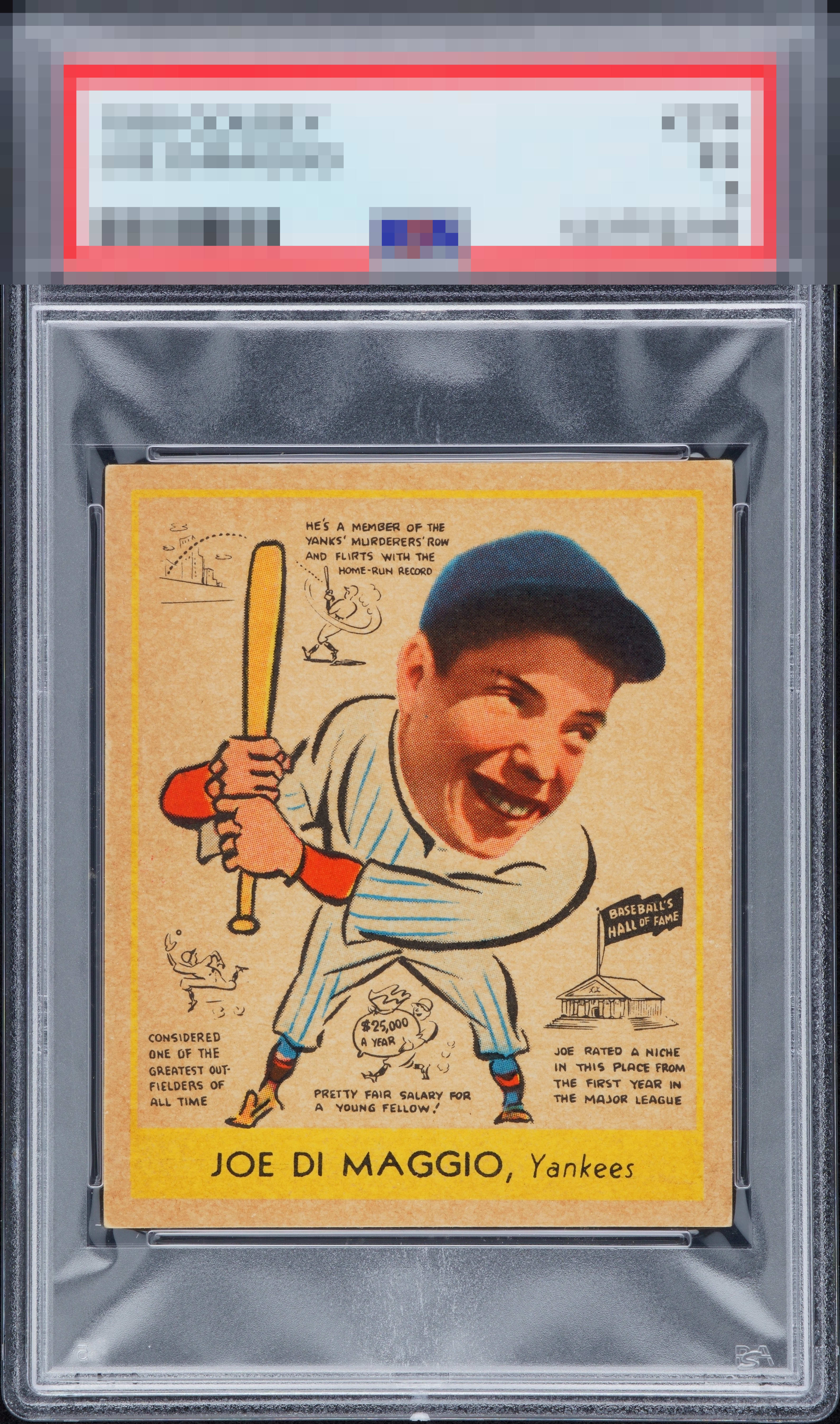 Joe Dimaggio