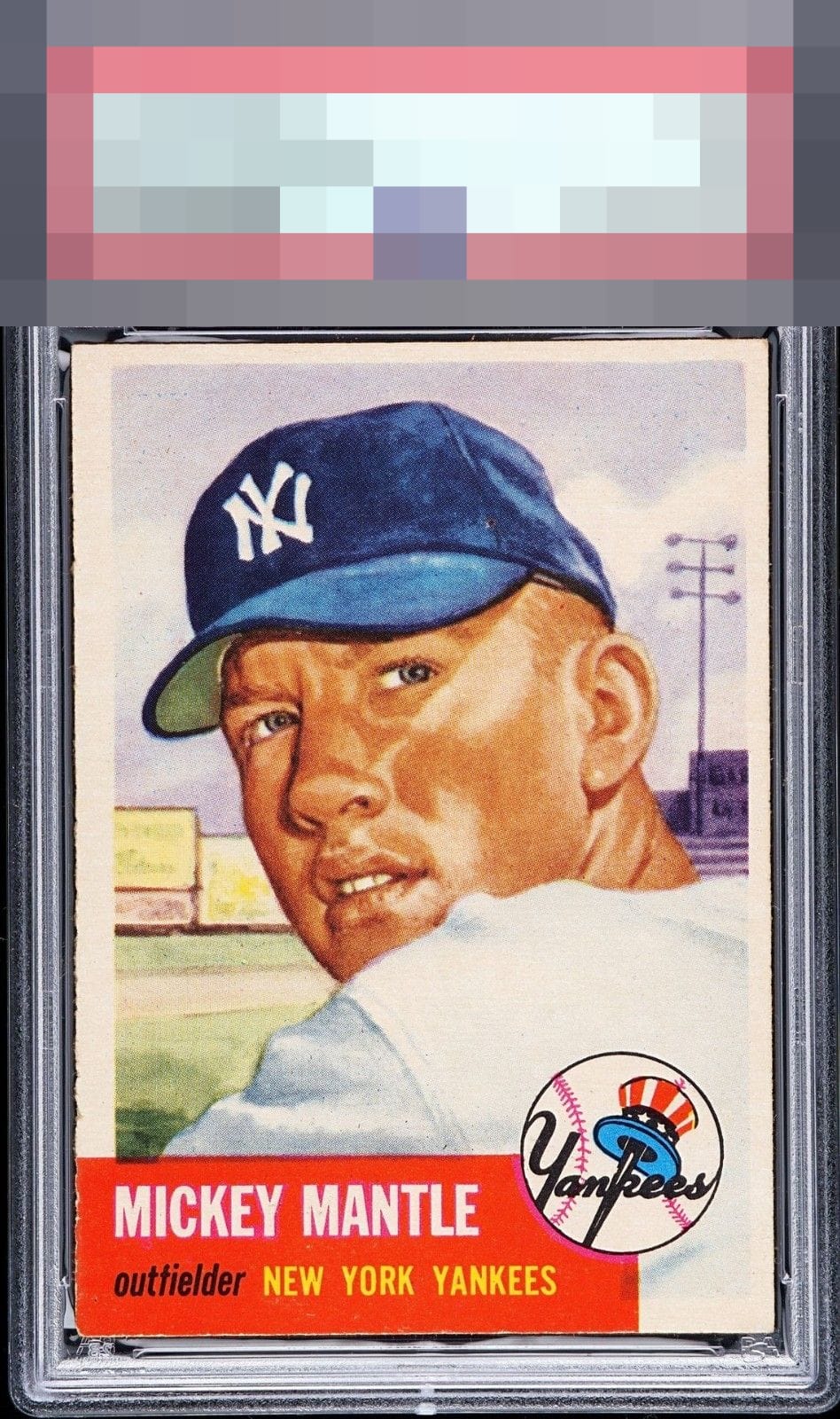 Mickey Mantle