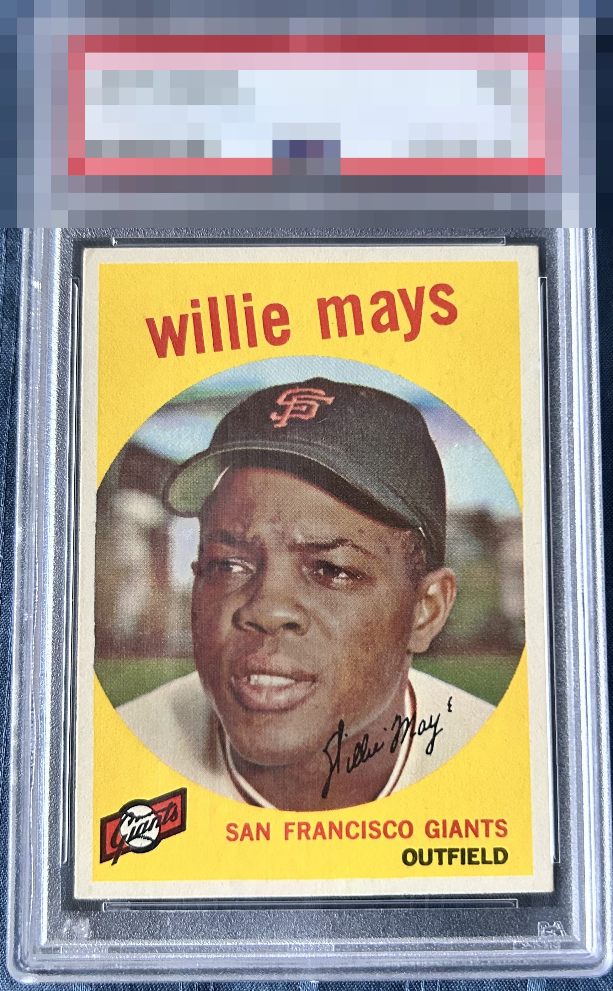 Willie Mays