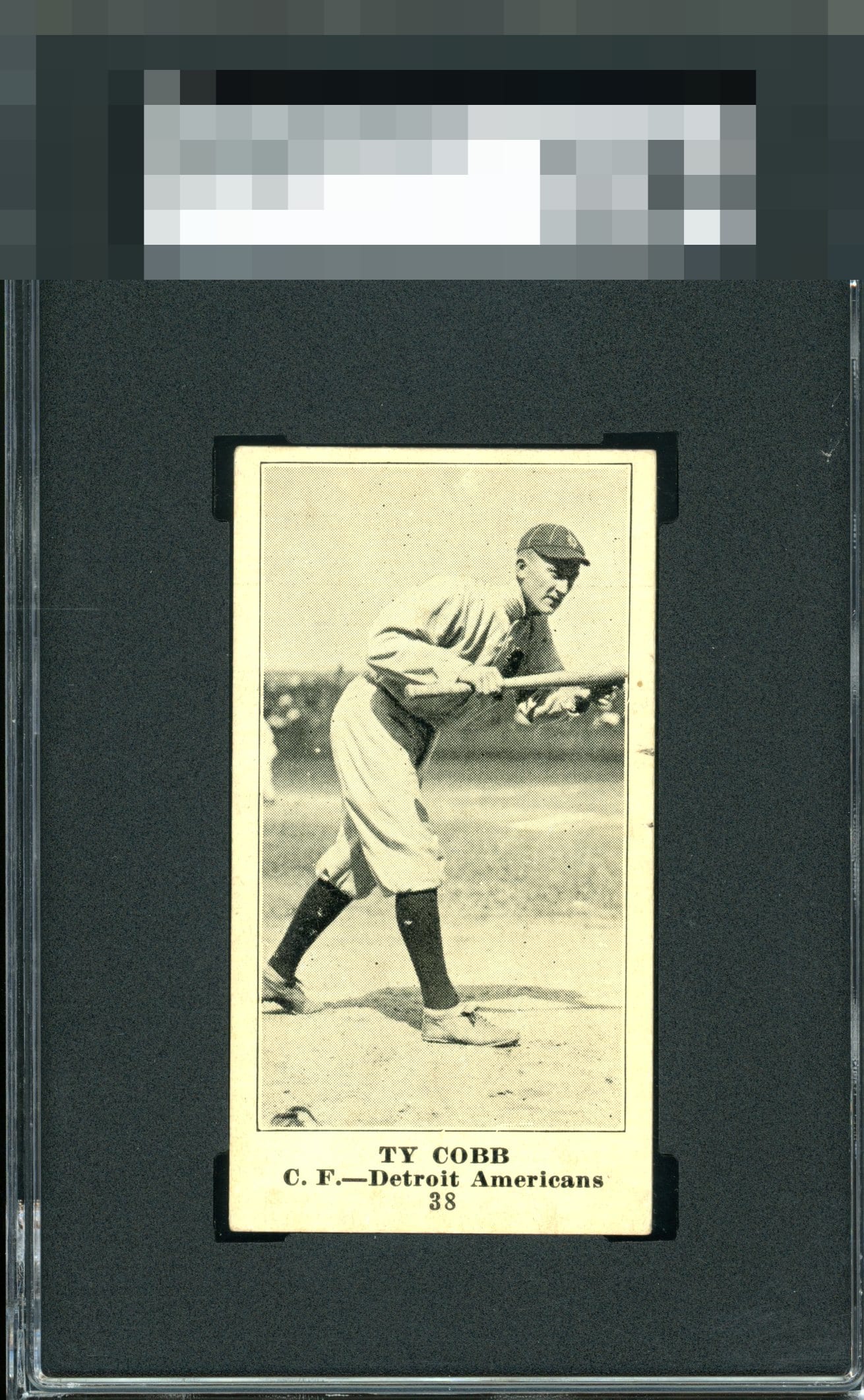 Ty Cobb