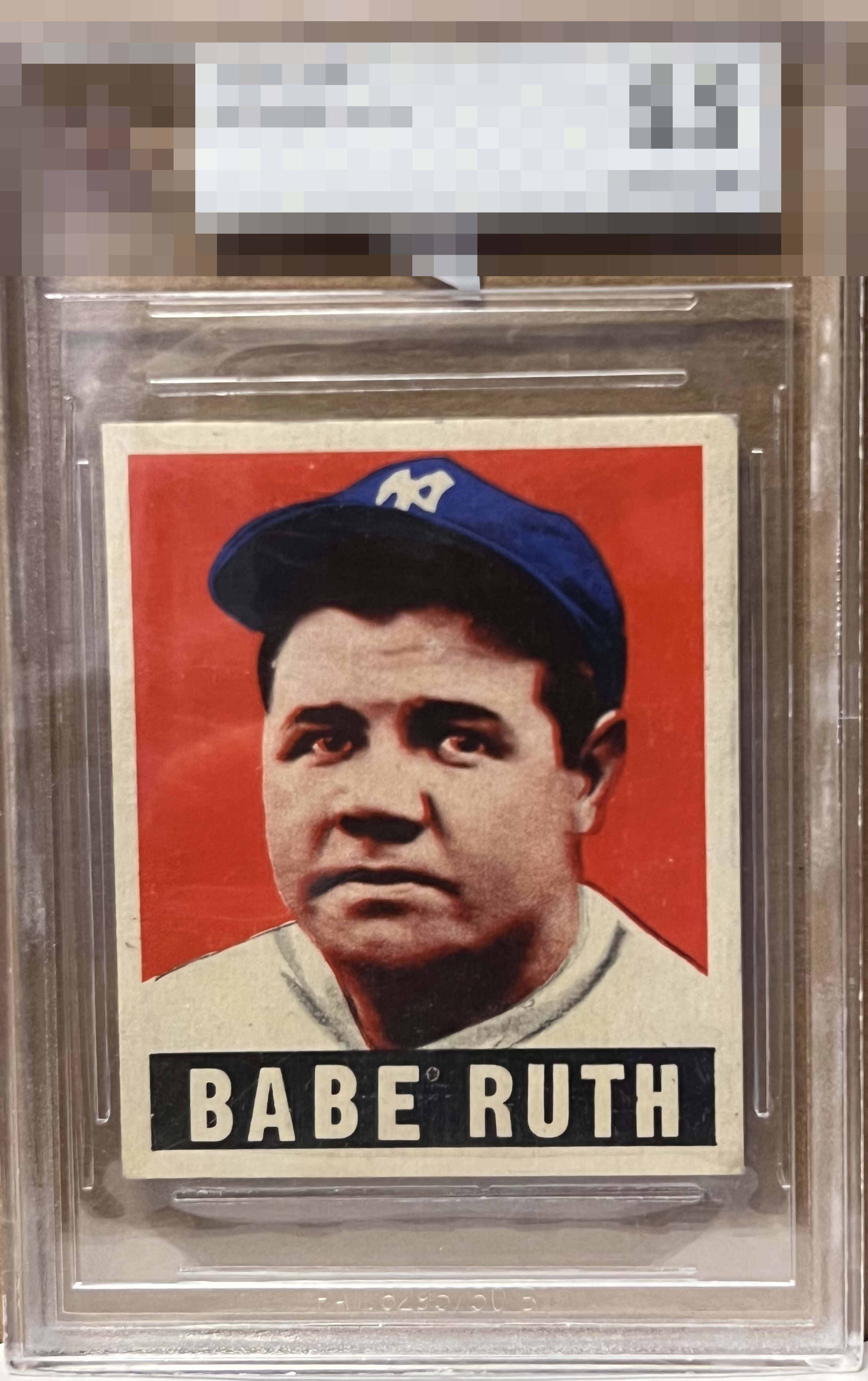 Babe Ruth
