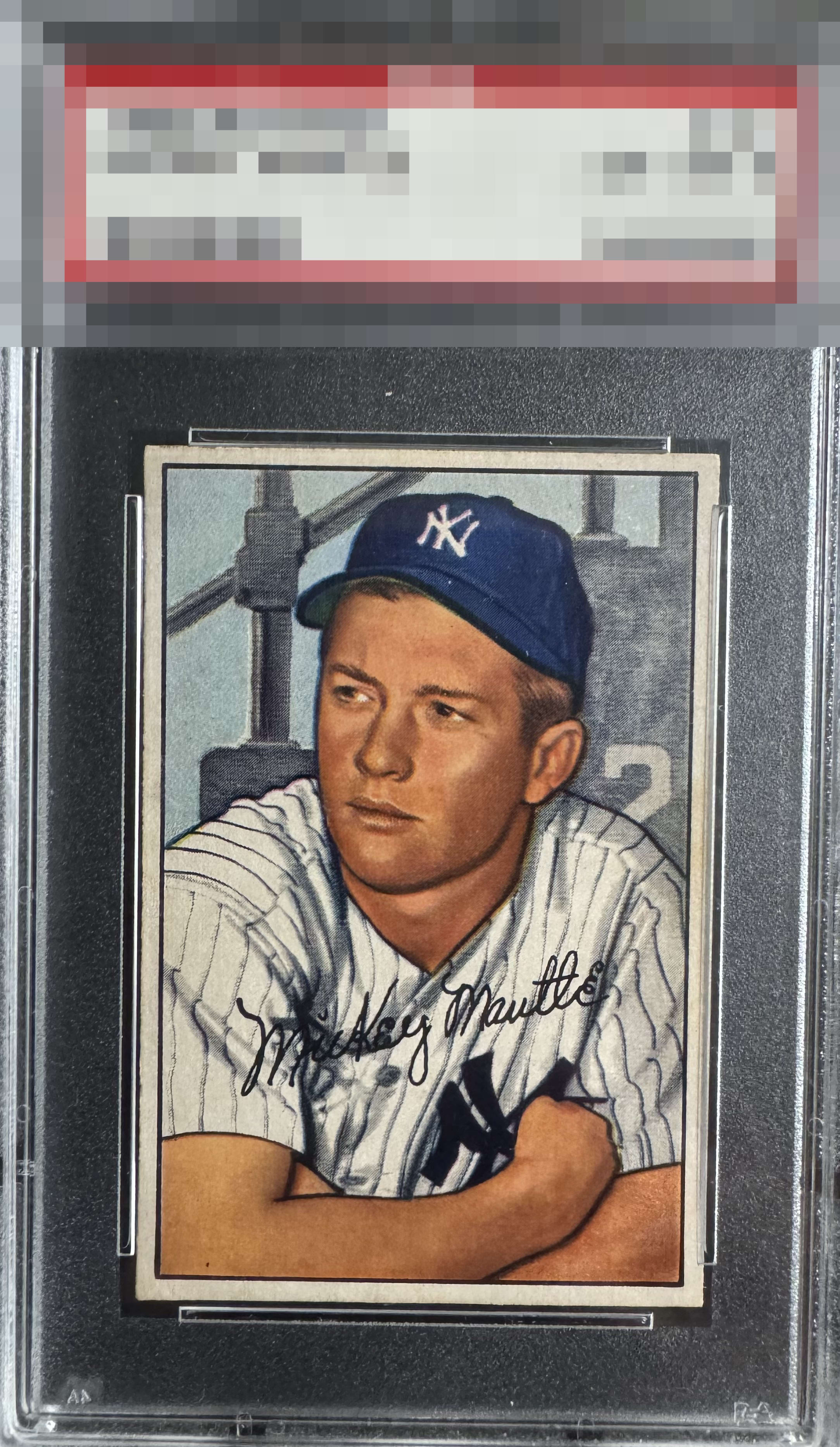 Mickey Mantle