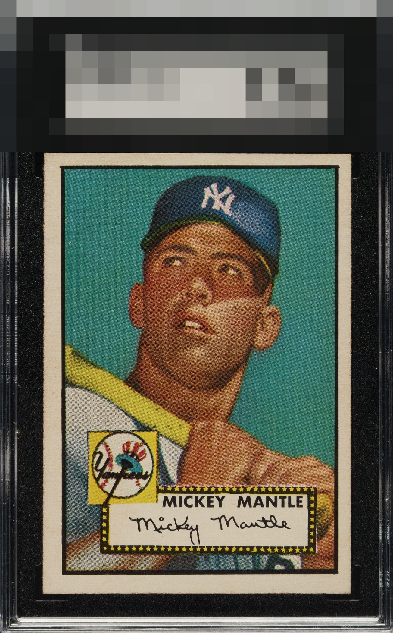 Mickey Mantle