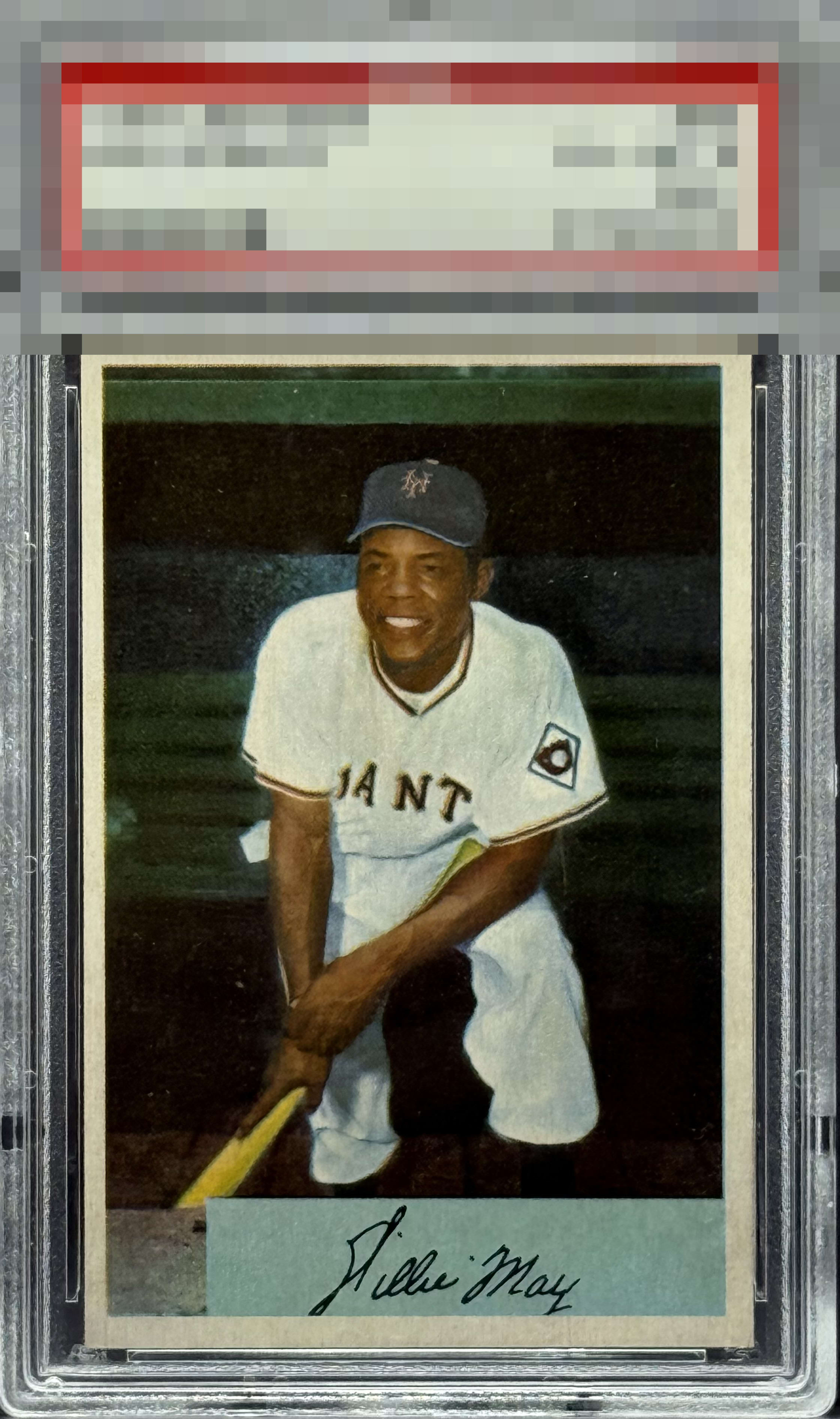 Willie Mays