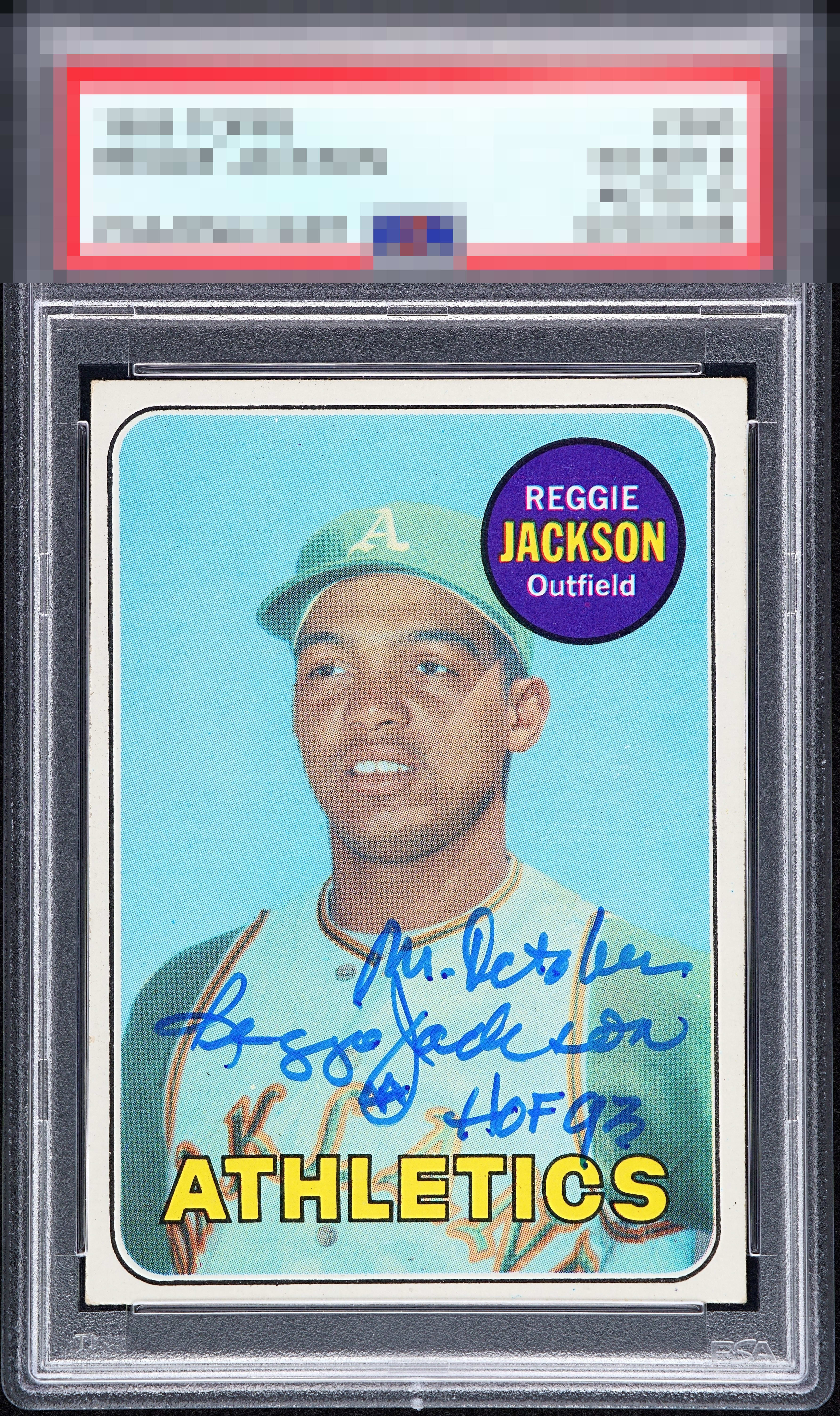 Reggie Jackson