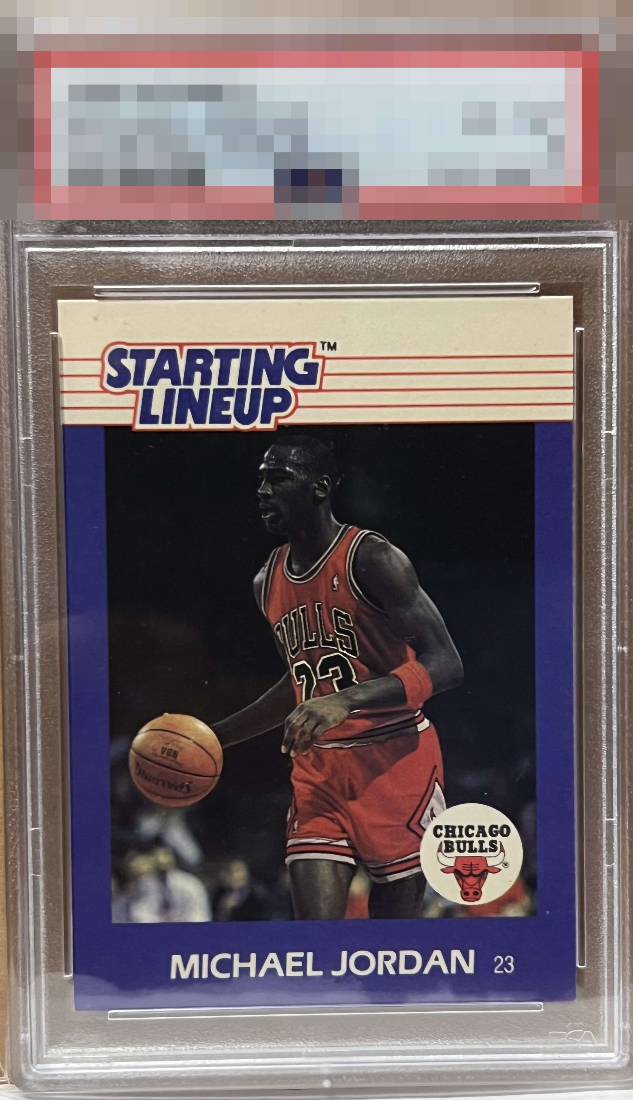 Michael Jordan