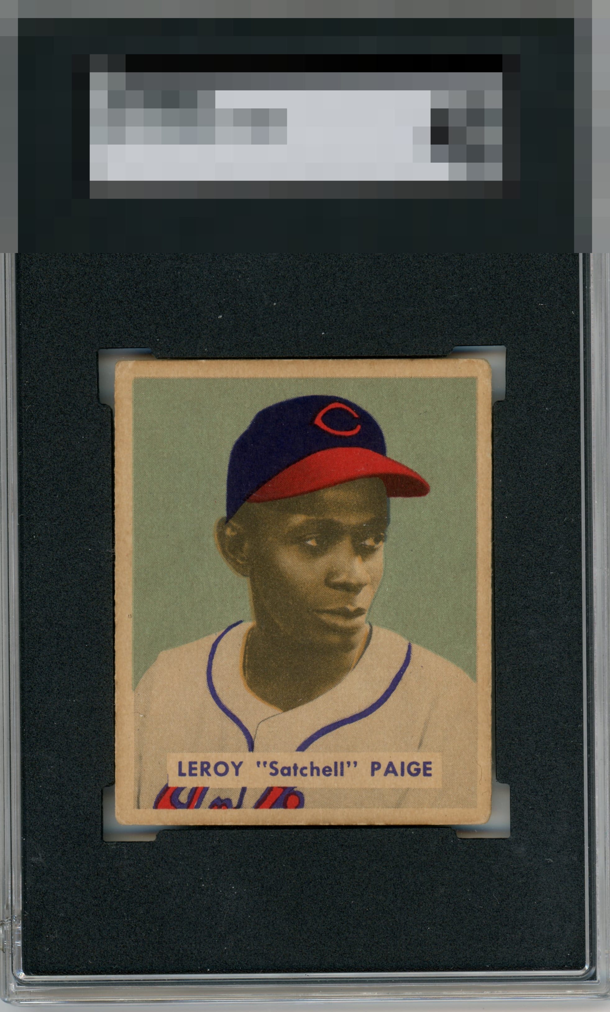 Satchell Paige