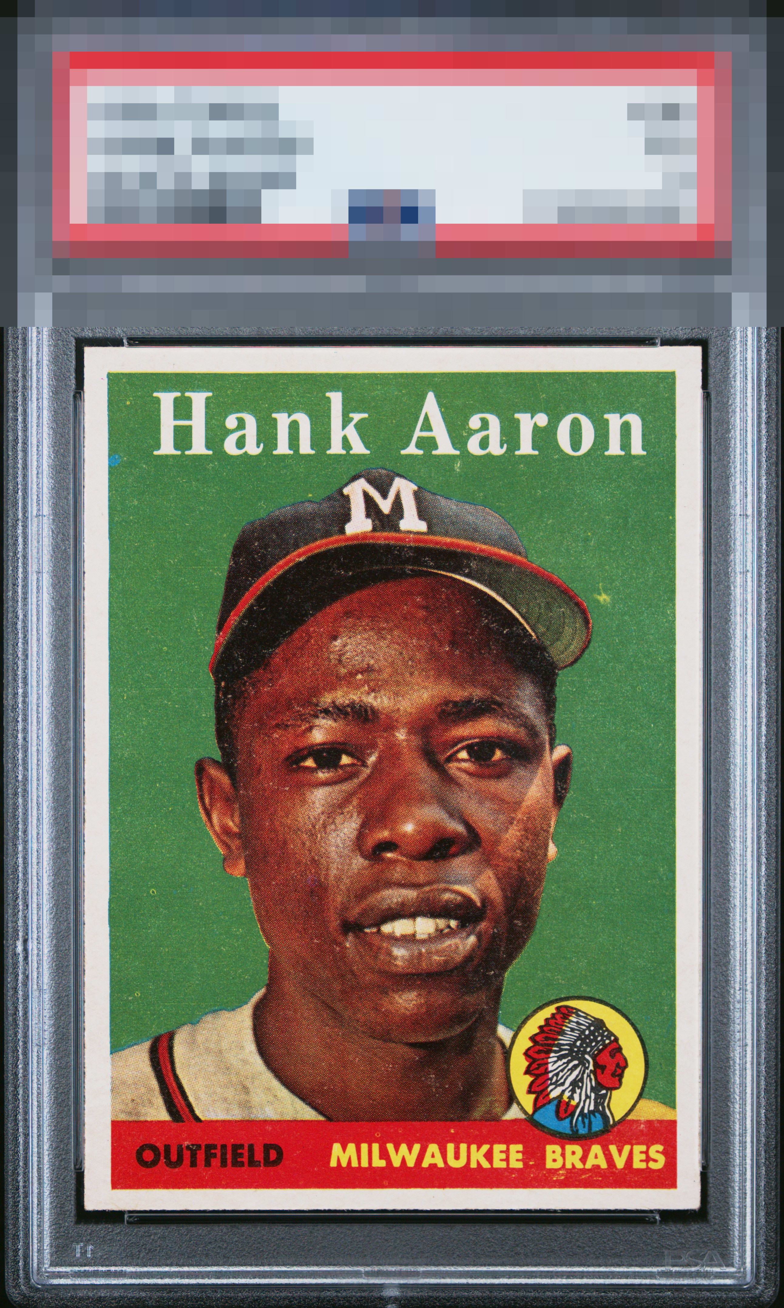 Hank Aaron