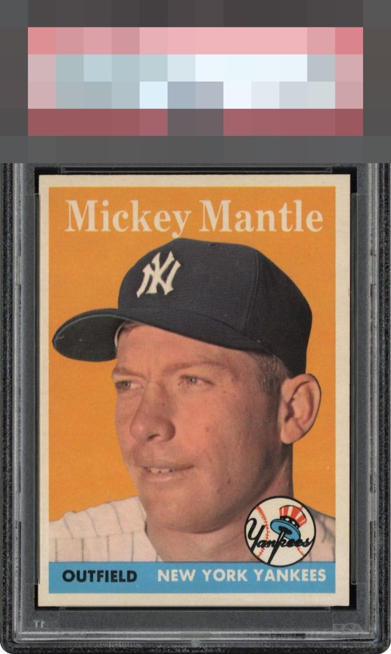 Mickey Mantle