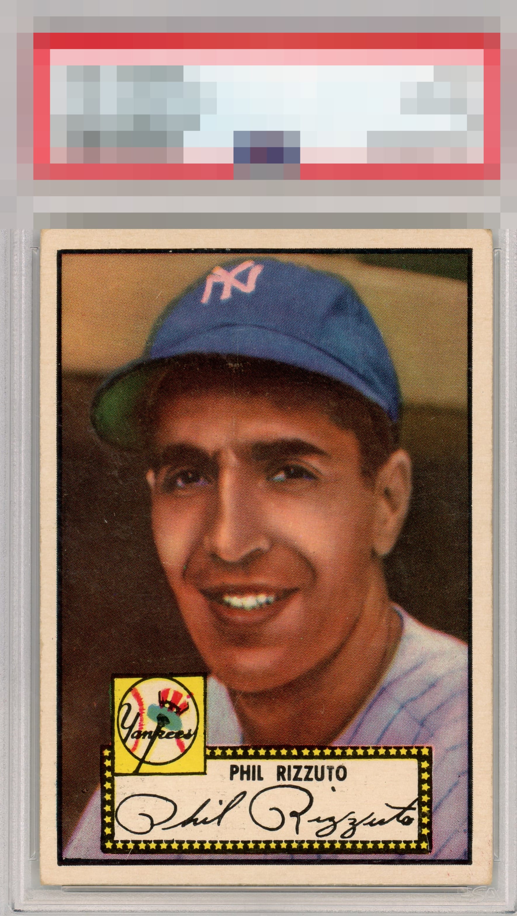 Phil Rizzuto