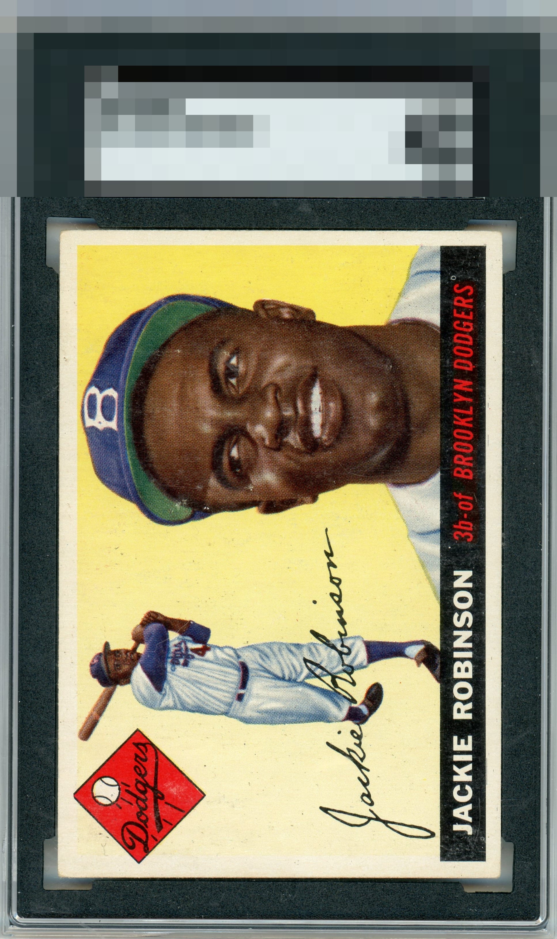Jackie Robinson