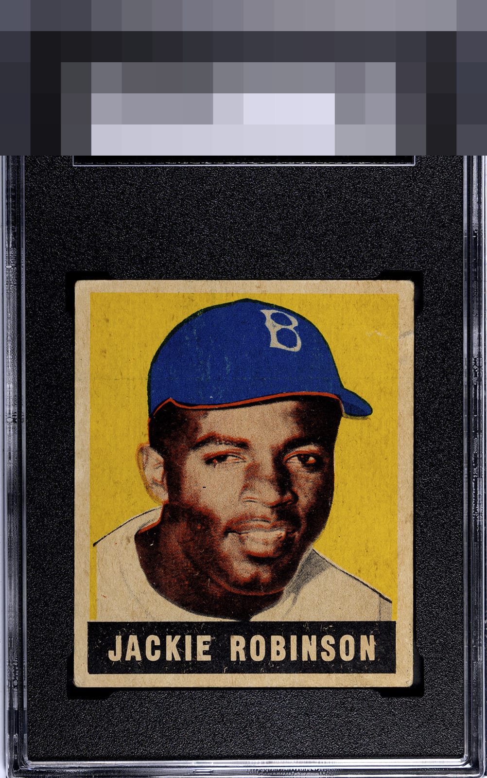 Jackie Robinson