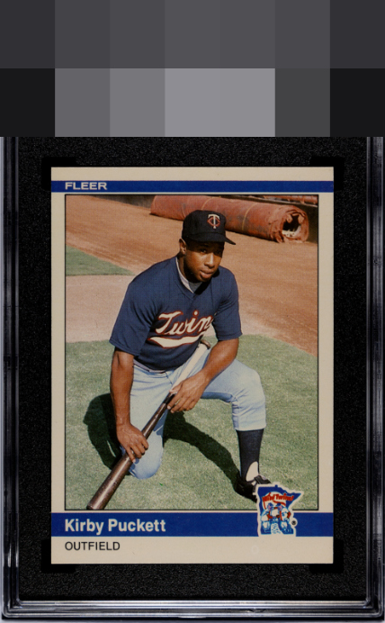 Kirby Puckett