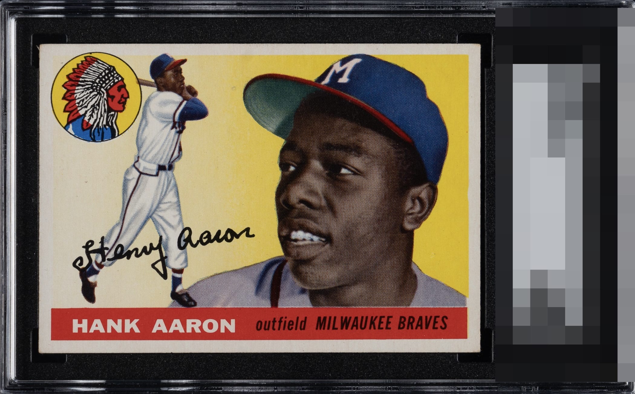 Hank Aaron