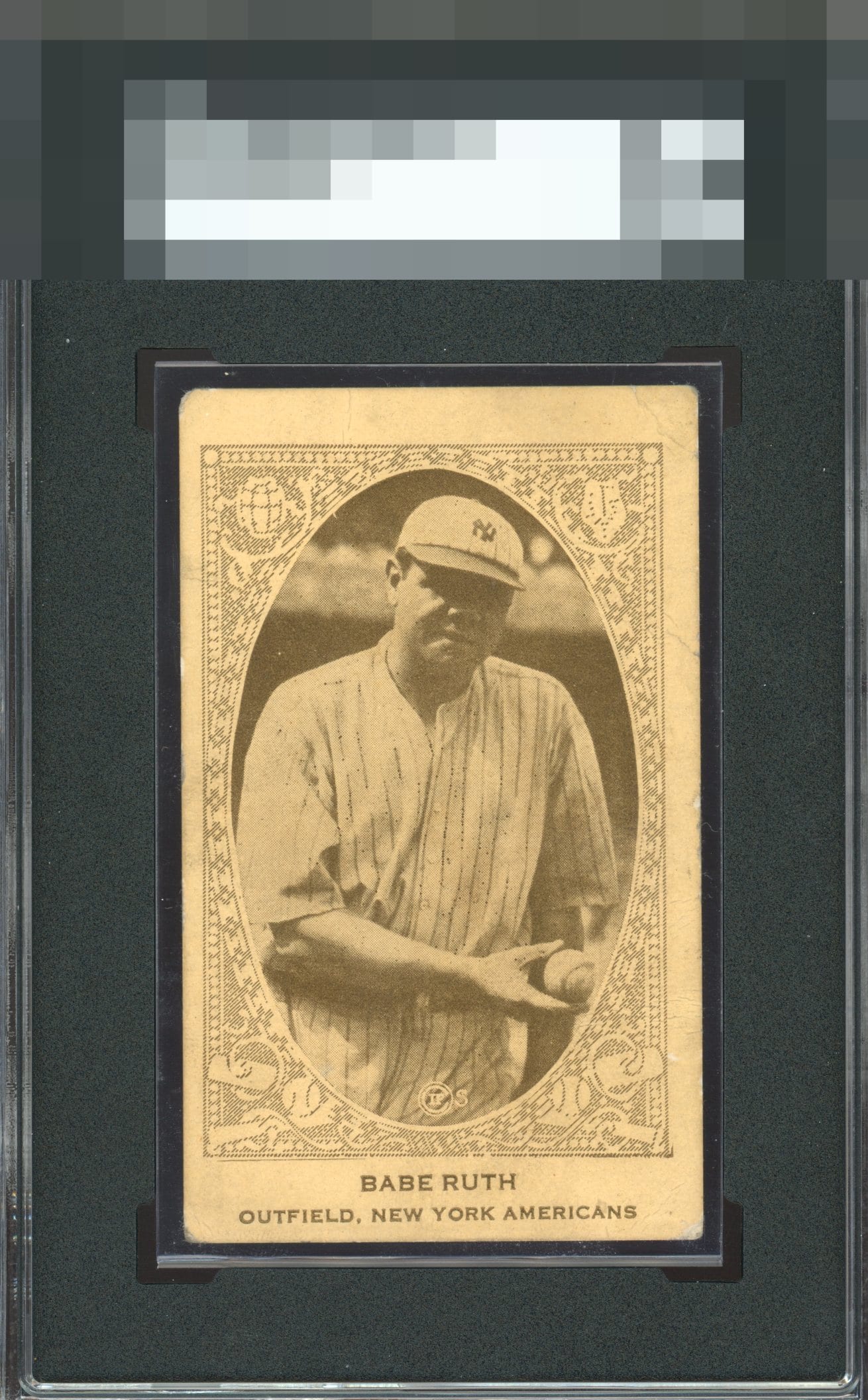 Babe Ruth