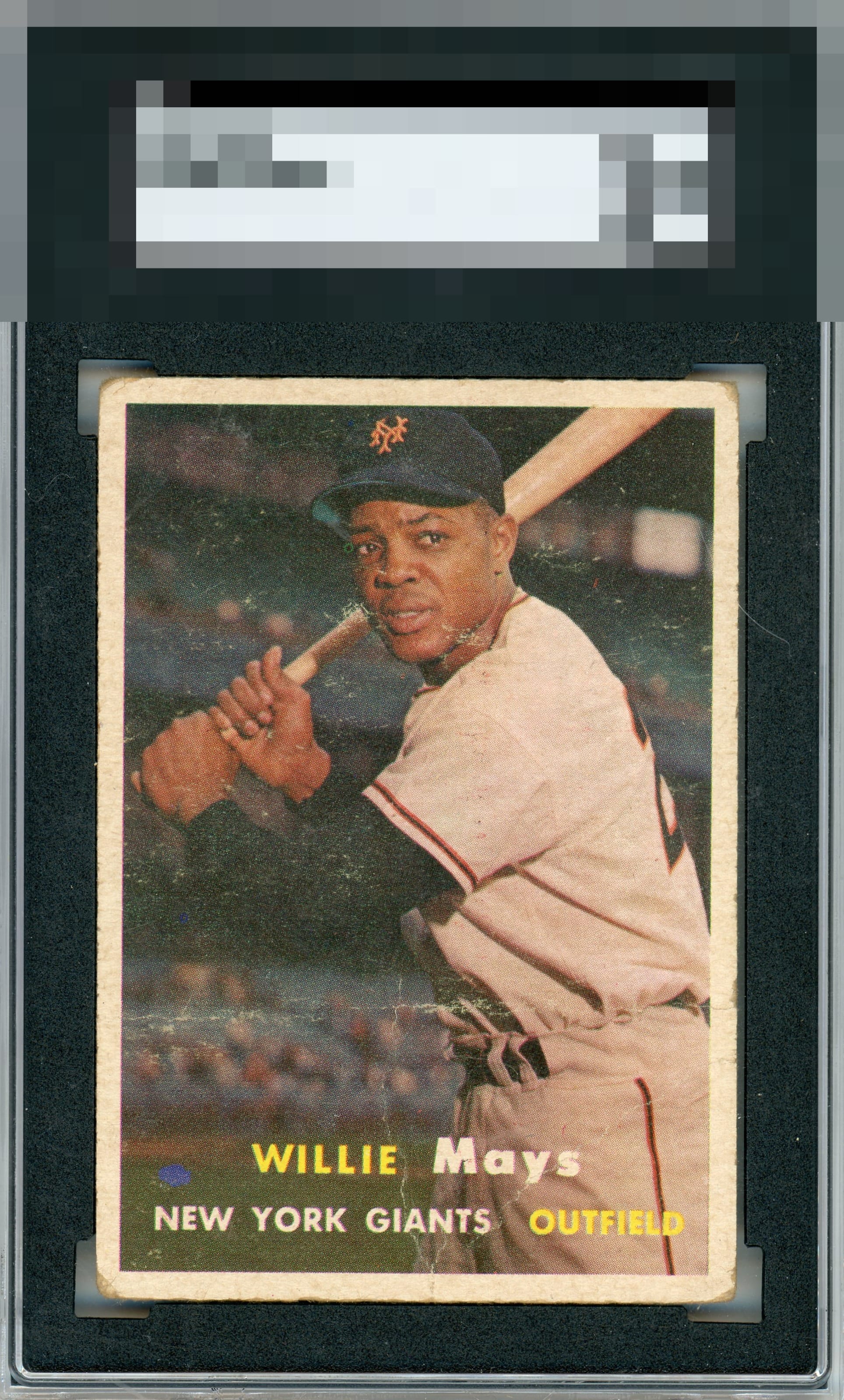 Willie Mays