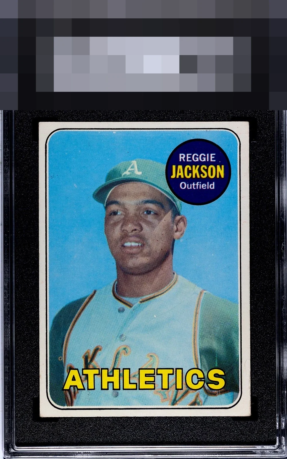 Reggie Jackson