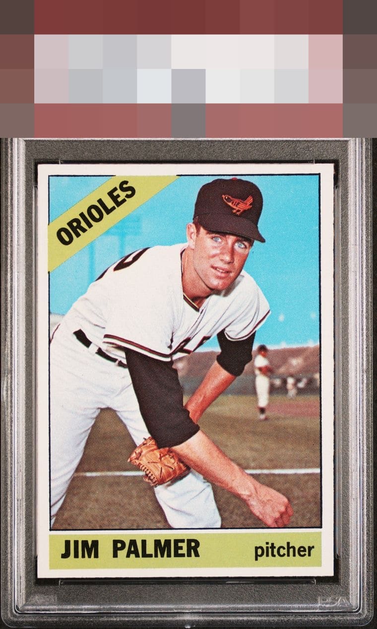 Jim Palmer