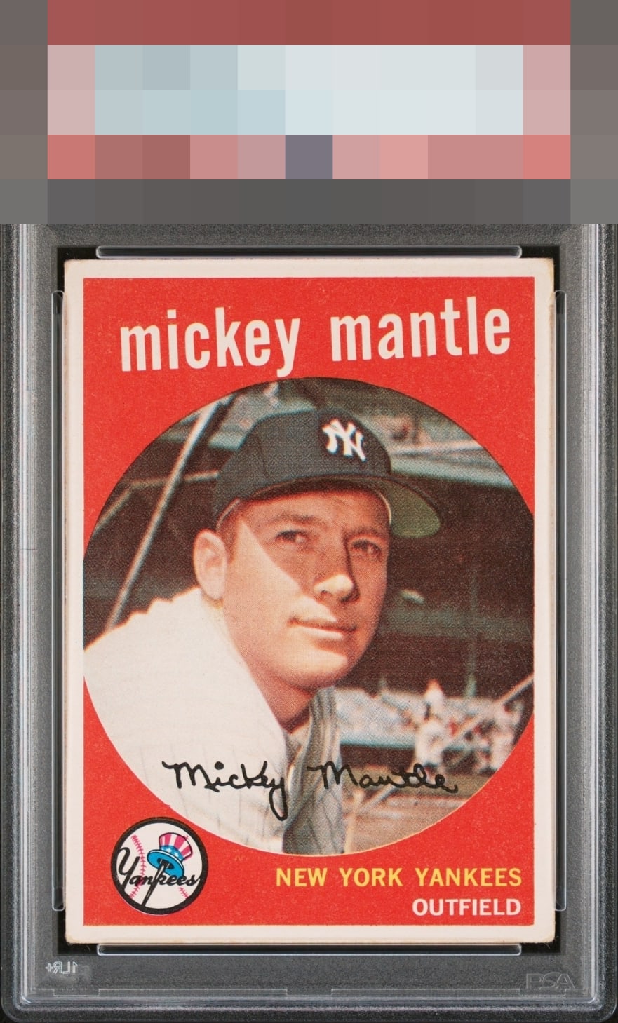 Mickey Mantle
