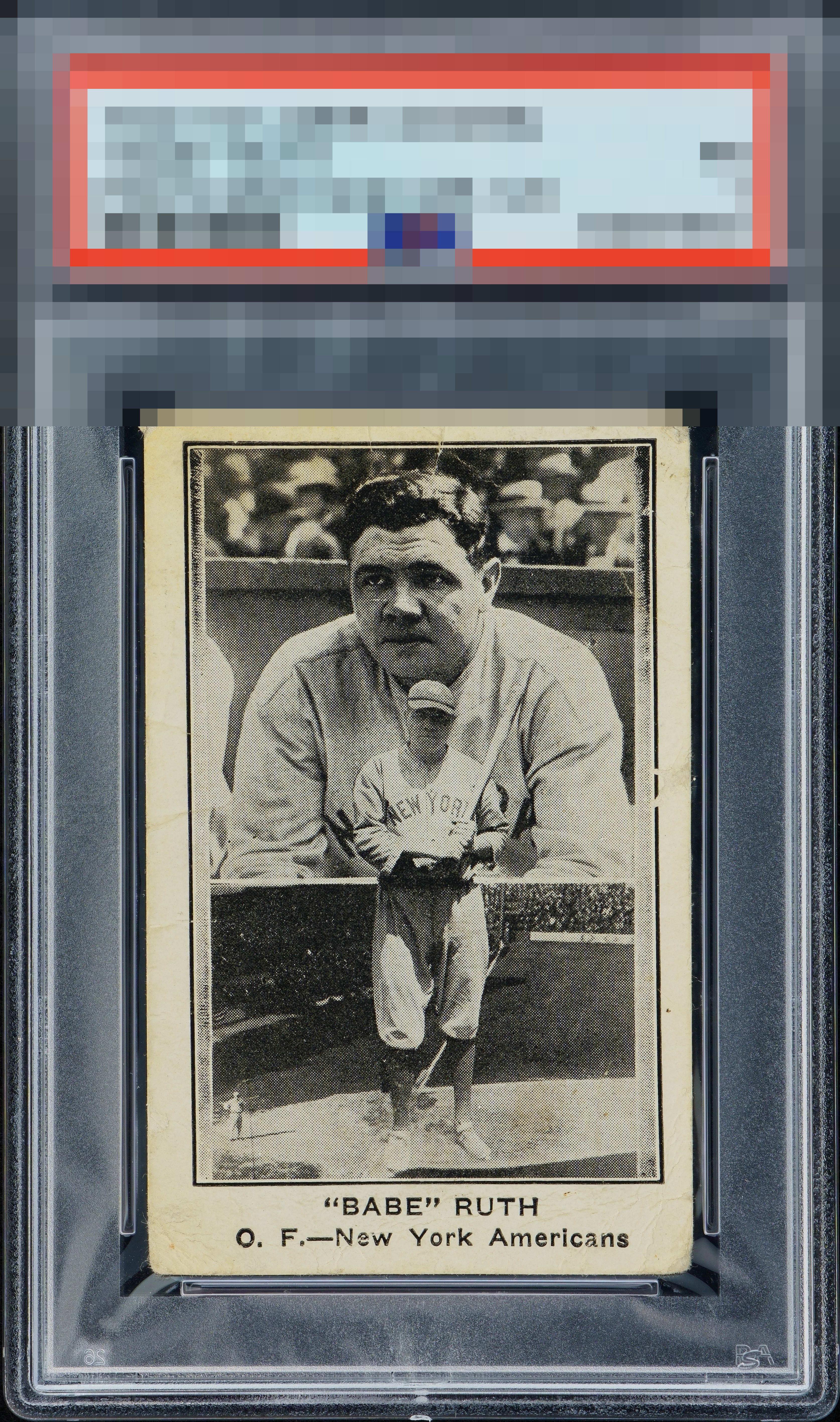 Babe Ruth
