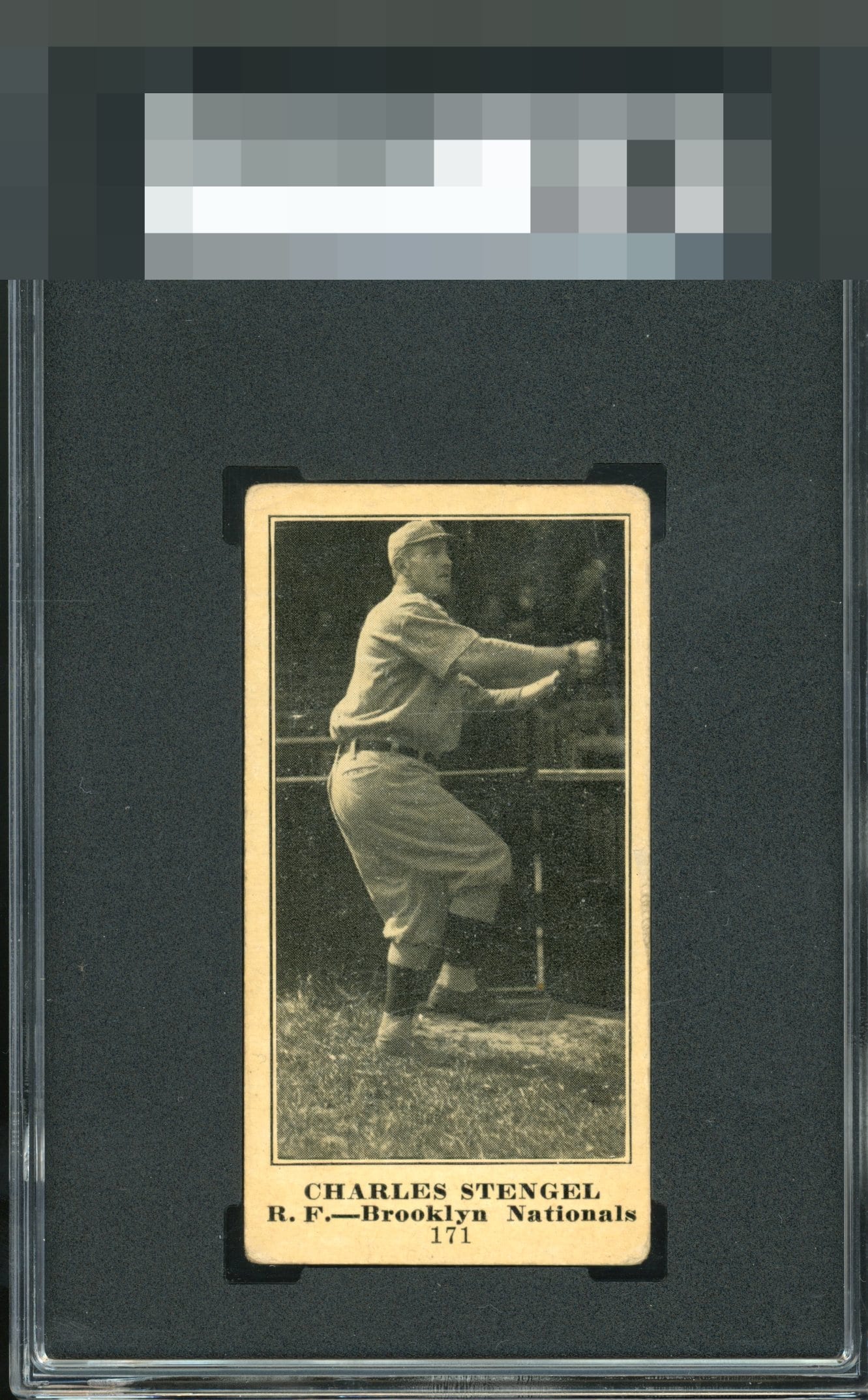 Charles Stengel