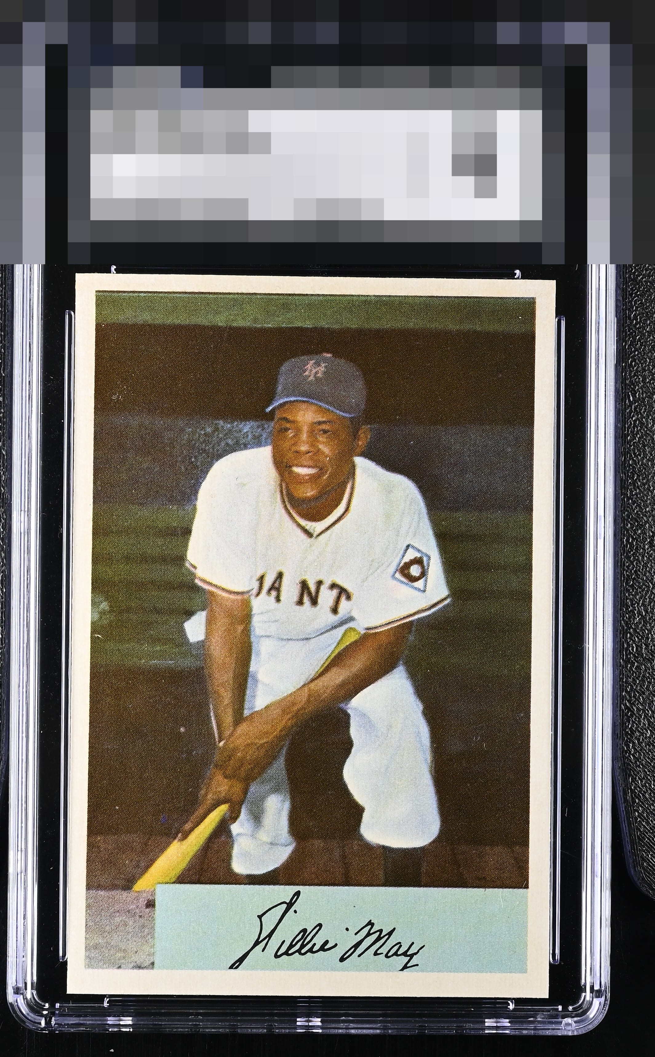 Willie Mays
