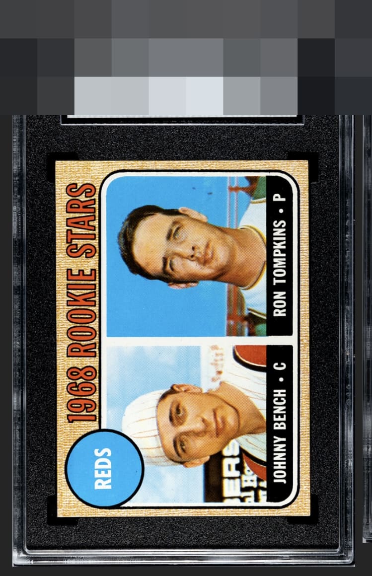 Johnny Bench