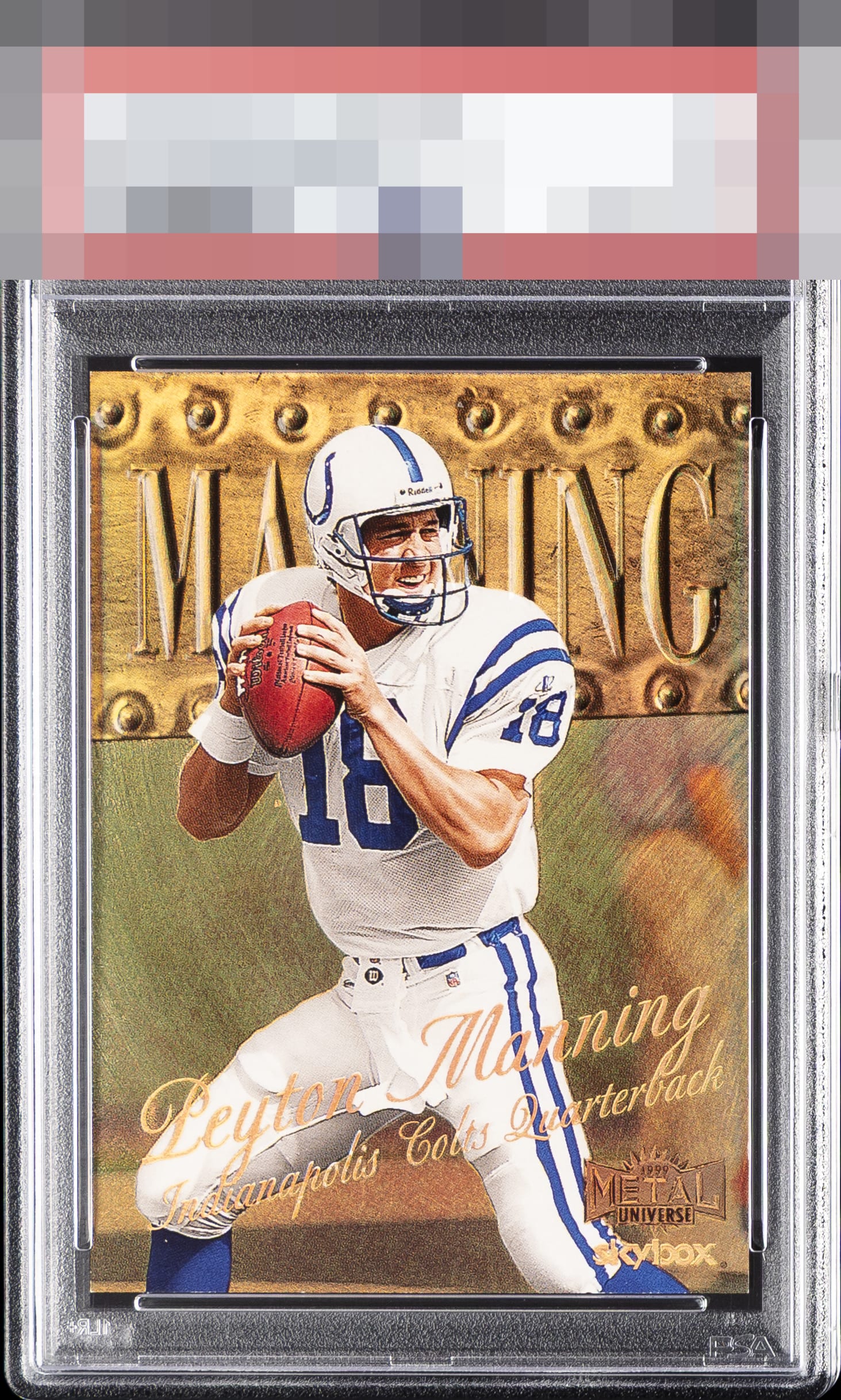 Peyton Manning