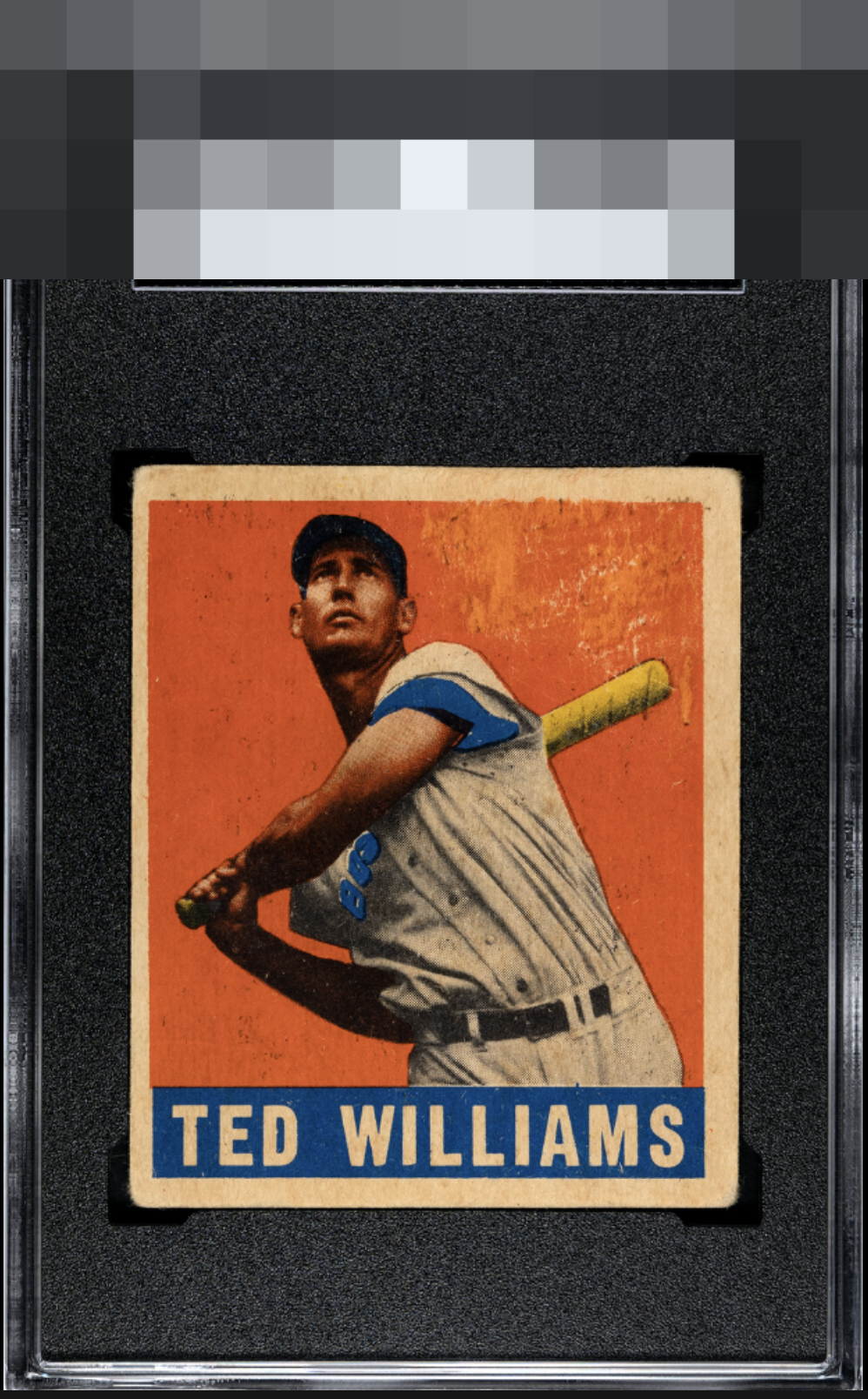 Ted Williams