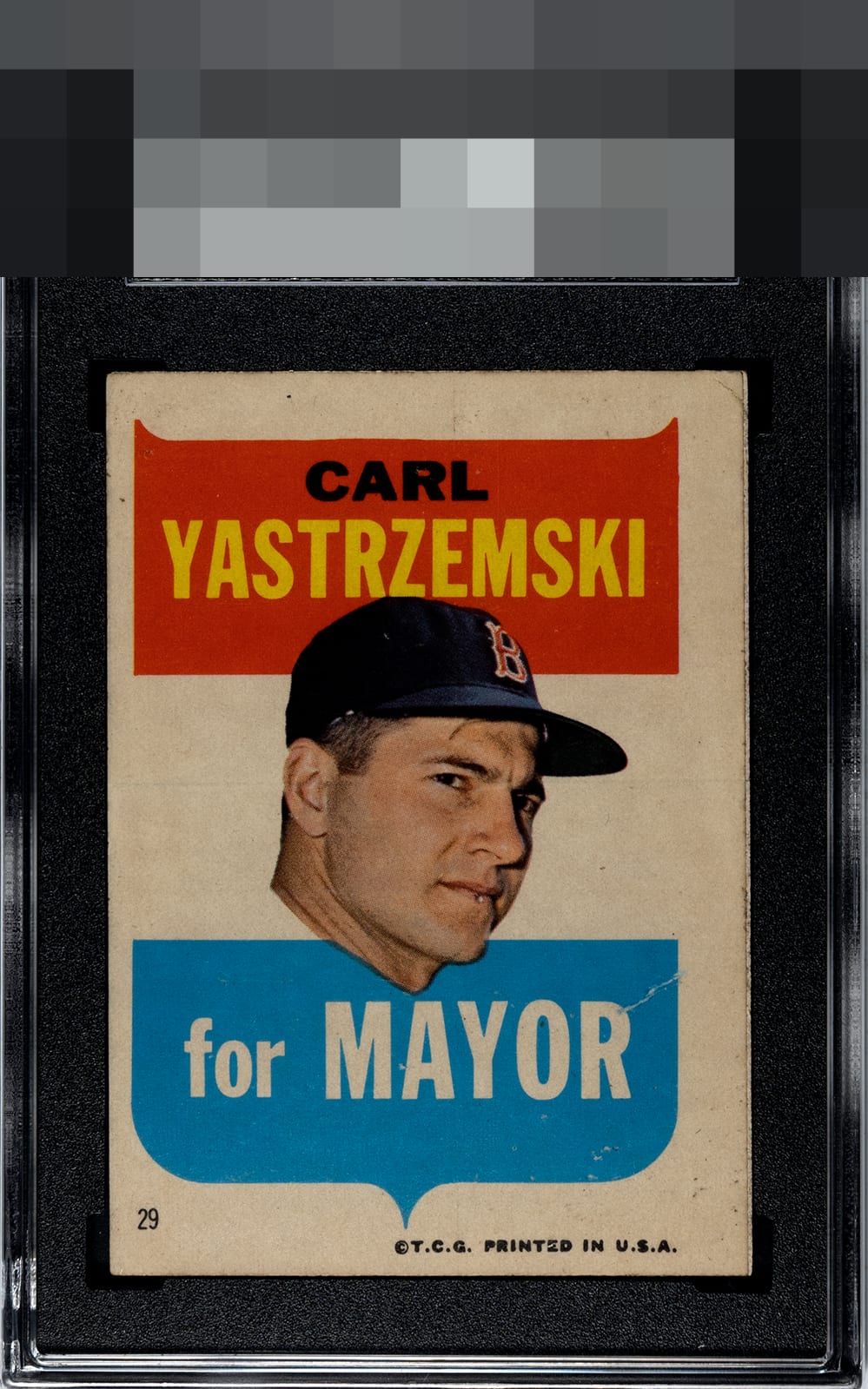 Carl Yastrzemski