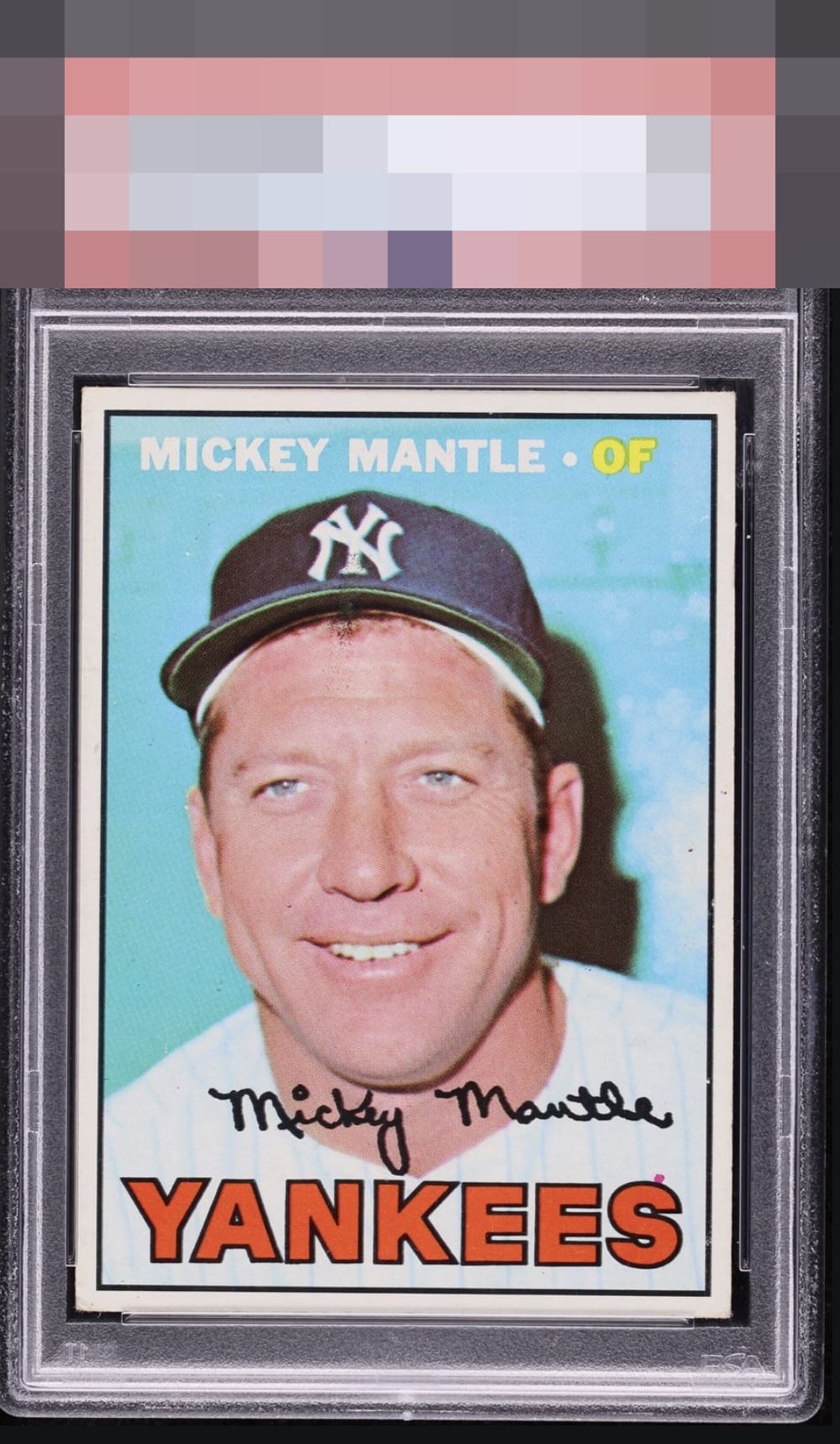 Mickey Mantle