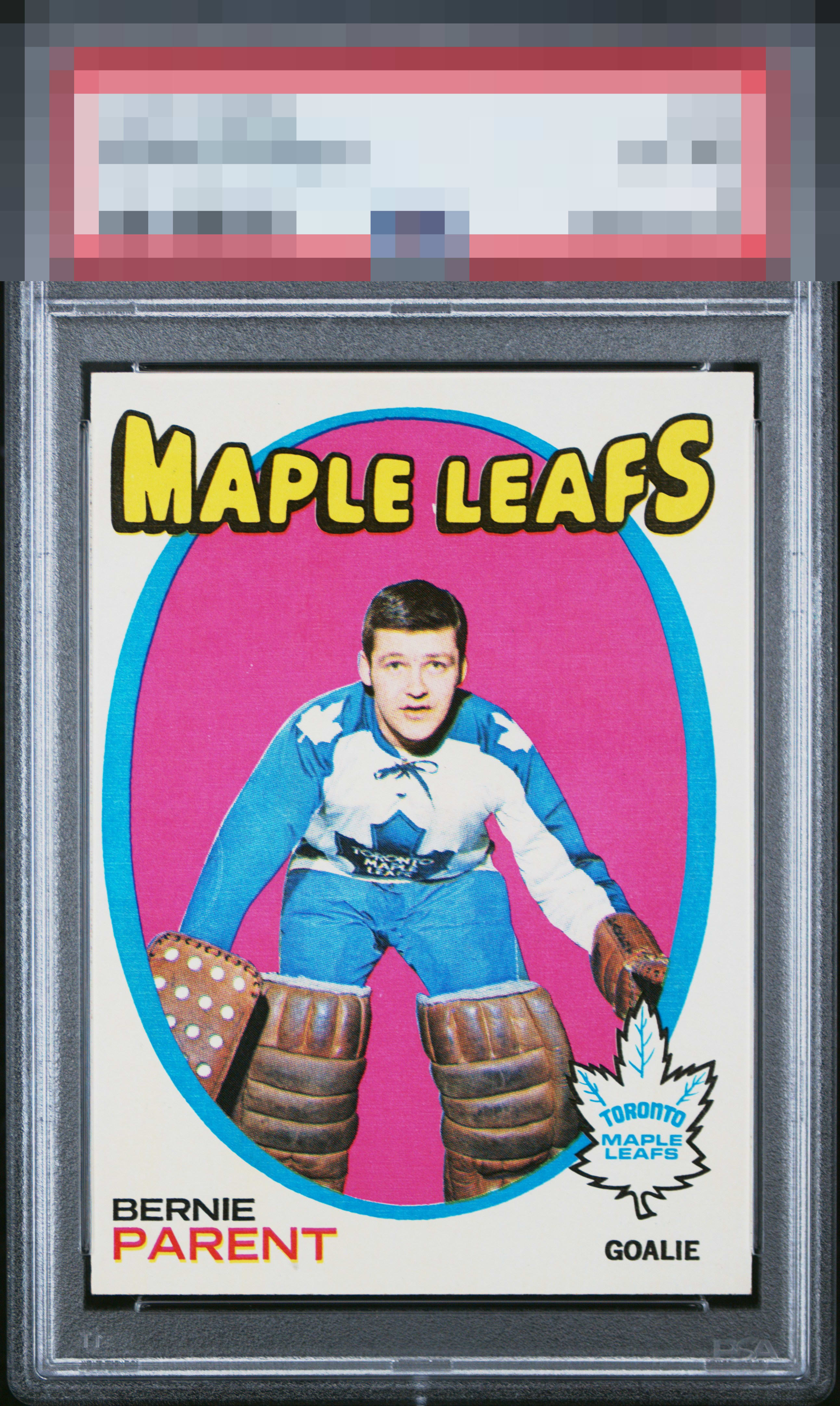 Bernie Parent