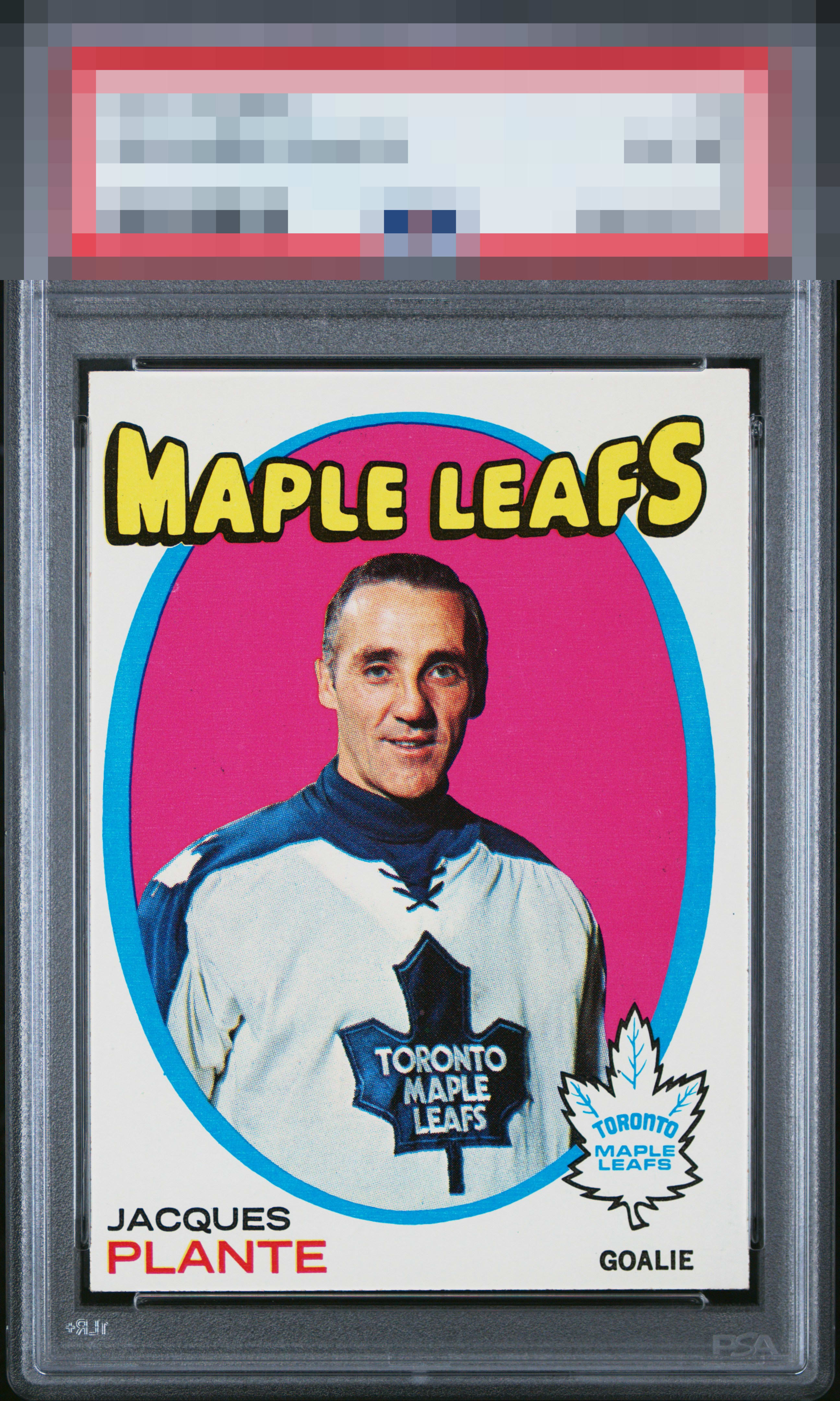 Jacques Plante