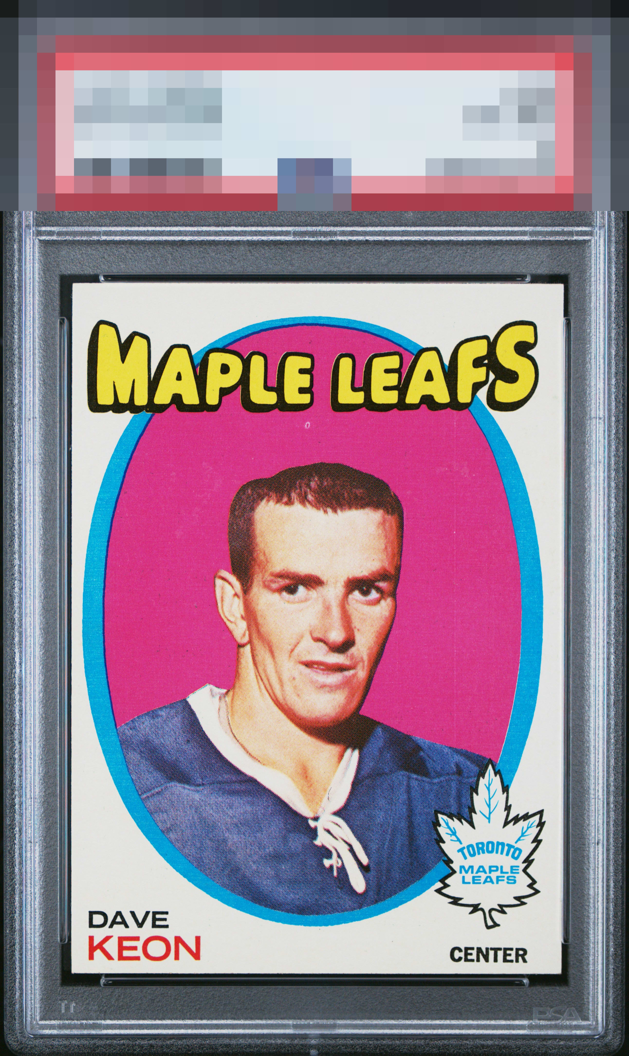 Dave Keon