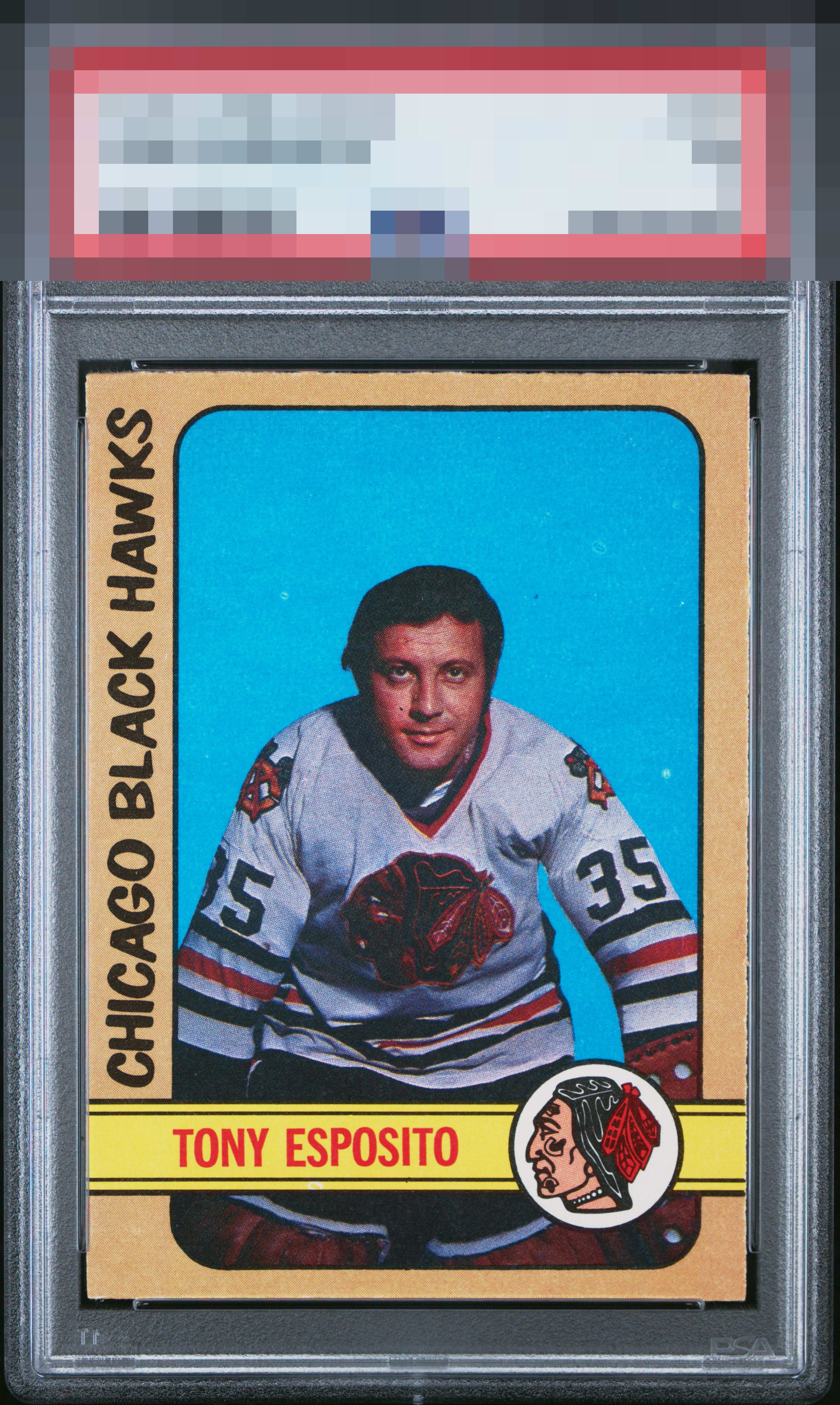 Tony Esposito