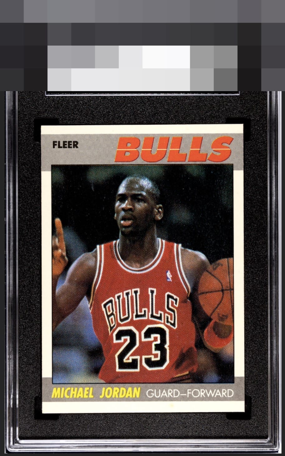 Michael Jordan