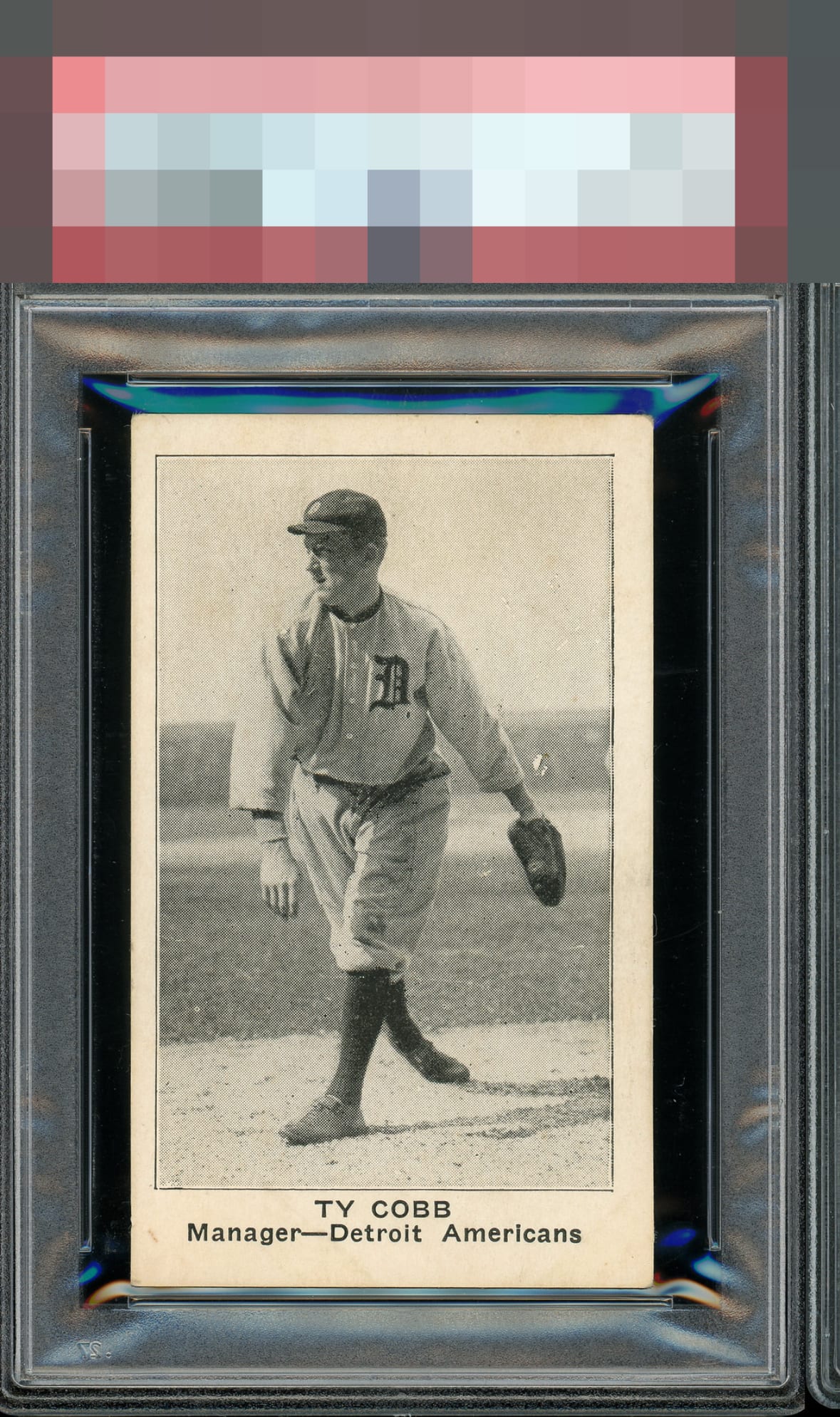 Ty Cobb