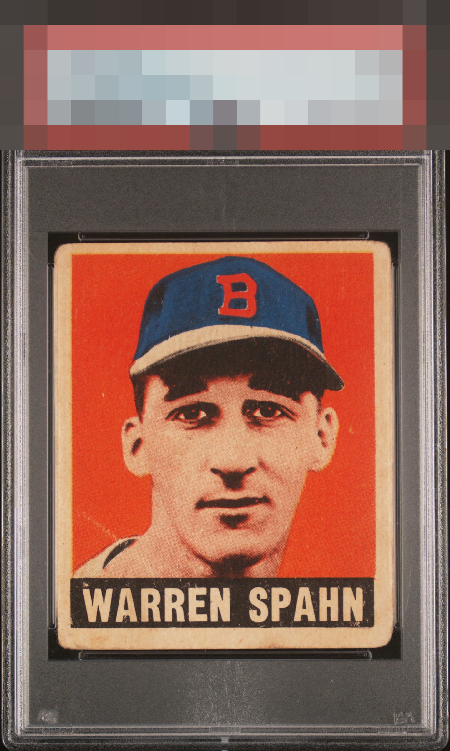 Warren Spahn