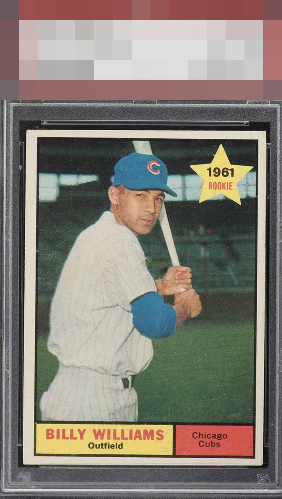 Billy Williams